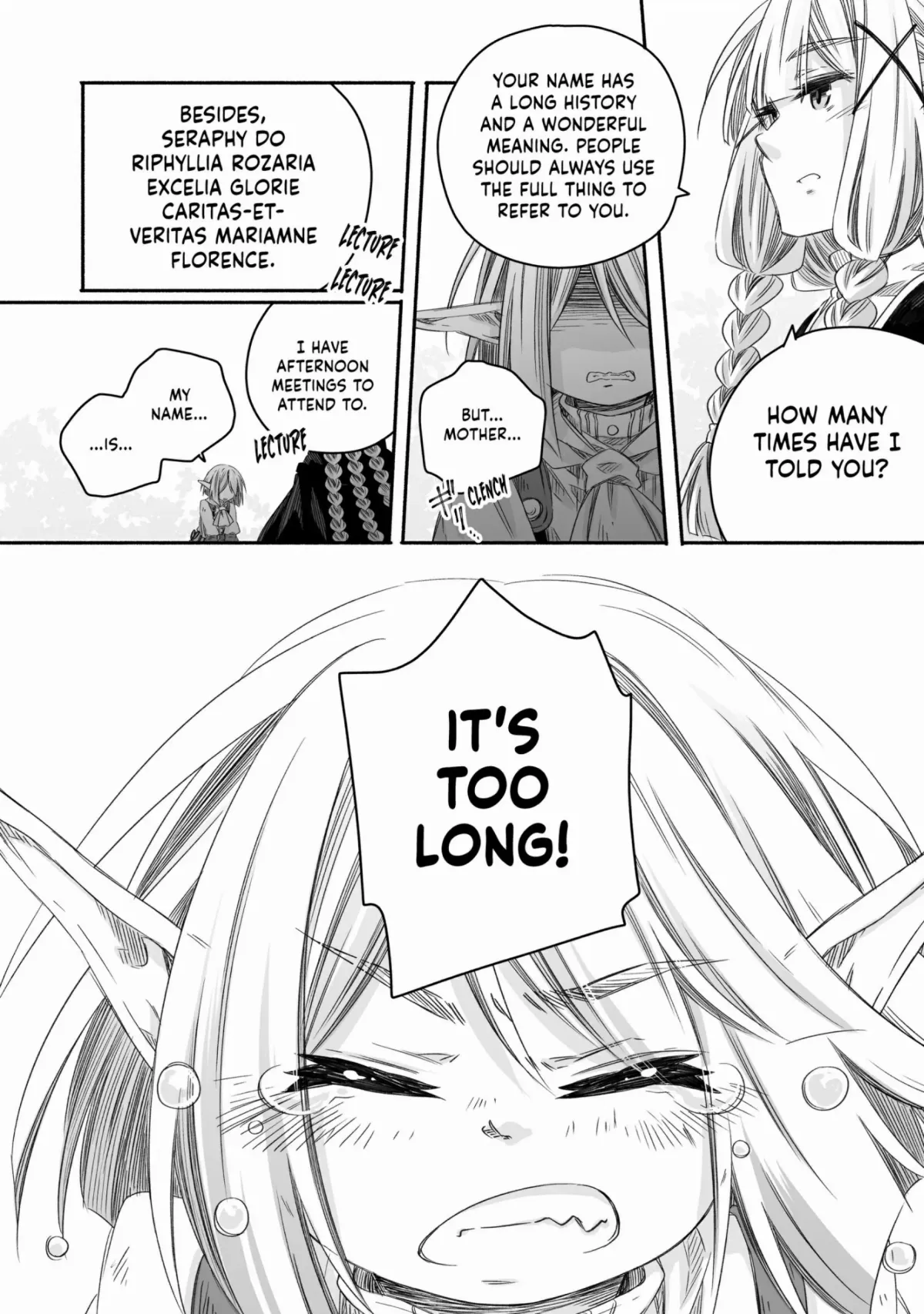 Parenting diary of the strongest dragon who suddenly became a dad ～ Cute daughter, heartwarming and growing up to be the strongest in the human world ～ Chapter 23 page 14 - 