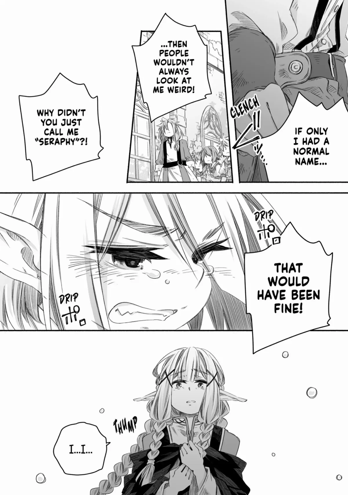 Parenting diary of the strongest dragon who suddenly became a dad ～ Cute daughter, heartwarming and growing up to be the strongest in the human world ～ Chapter 23 page 16 - 