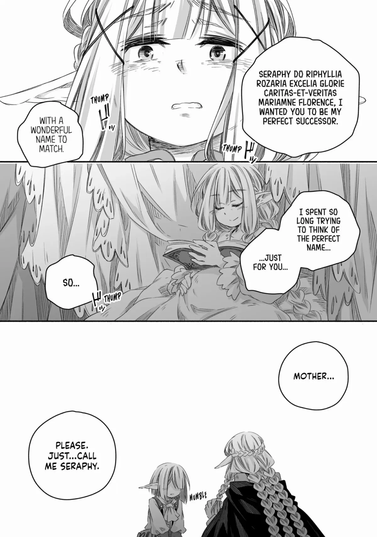 Parenting diary of the strongest dragon who suddenly became a dad ～ Cute daughter, heartwarming and growing up to be the strongest in the human world ～ Chapter 23 page 17 - 