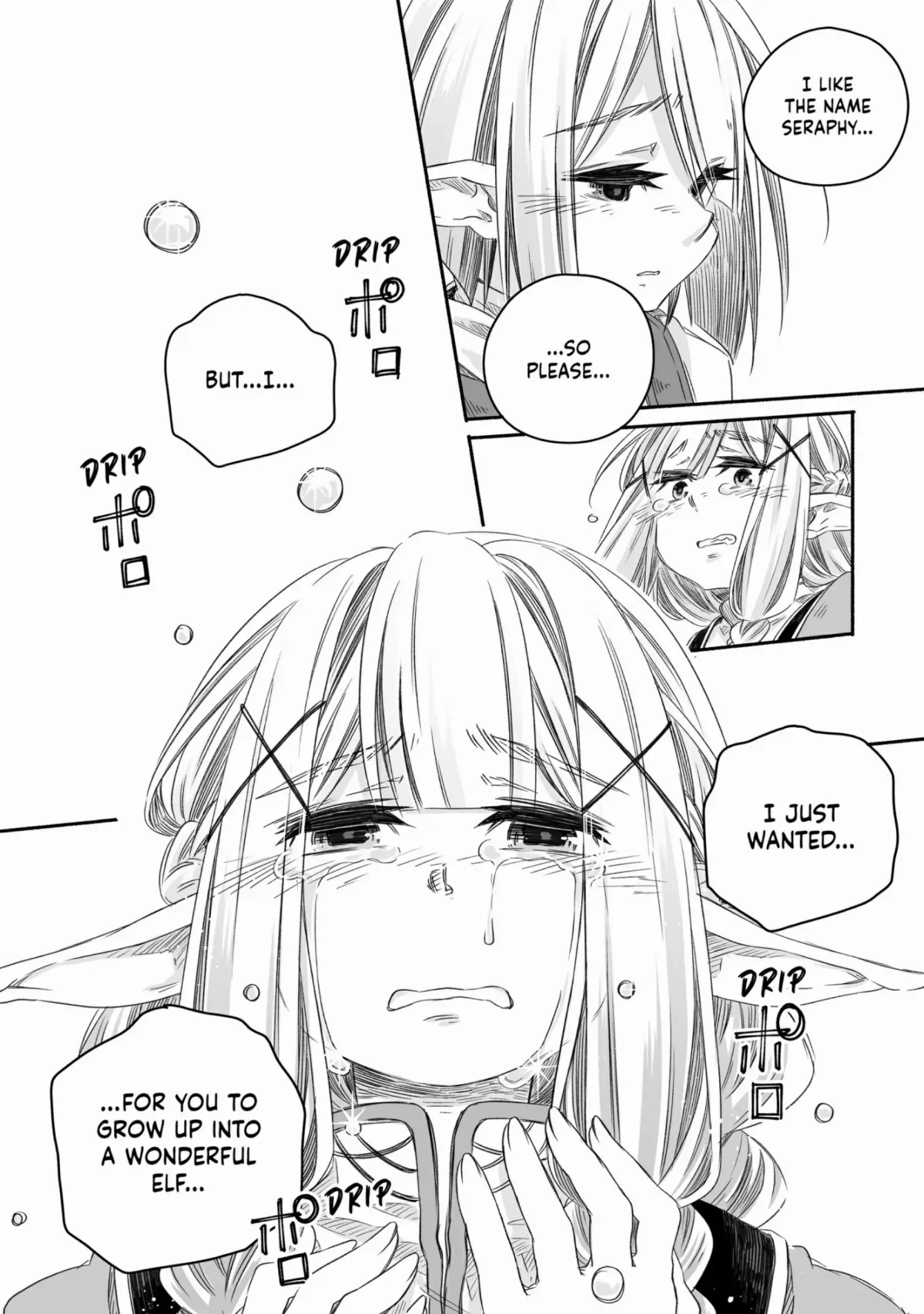 Parenting diary of the strongest dragon who suddenly became a dad ～ Cute daughter, heartwarming and growing up to be the strongest in the human world ～ Chapter 23 page 18 - 