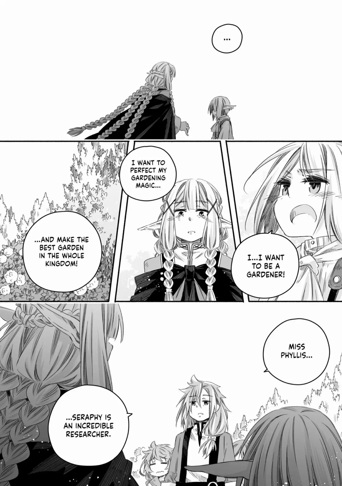 Parenting diary of the strongest dragon who suddenly became a dad ～ Cute daughter, heartwarming and growing up to be the strongest in the human world ～ Chapter 23 page 23 - 