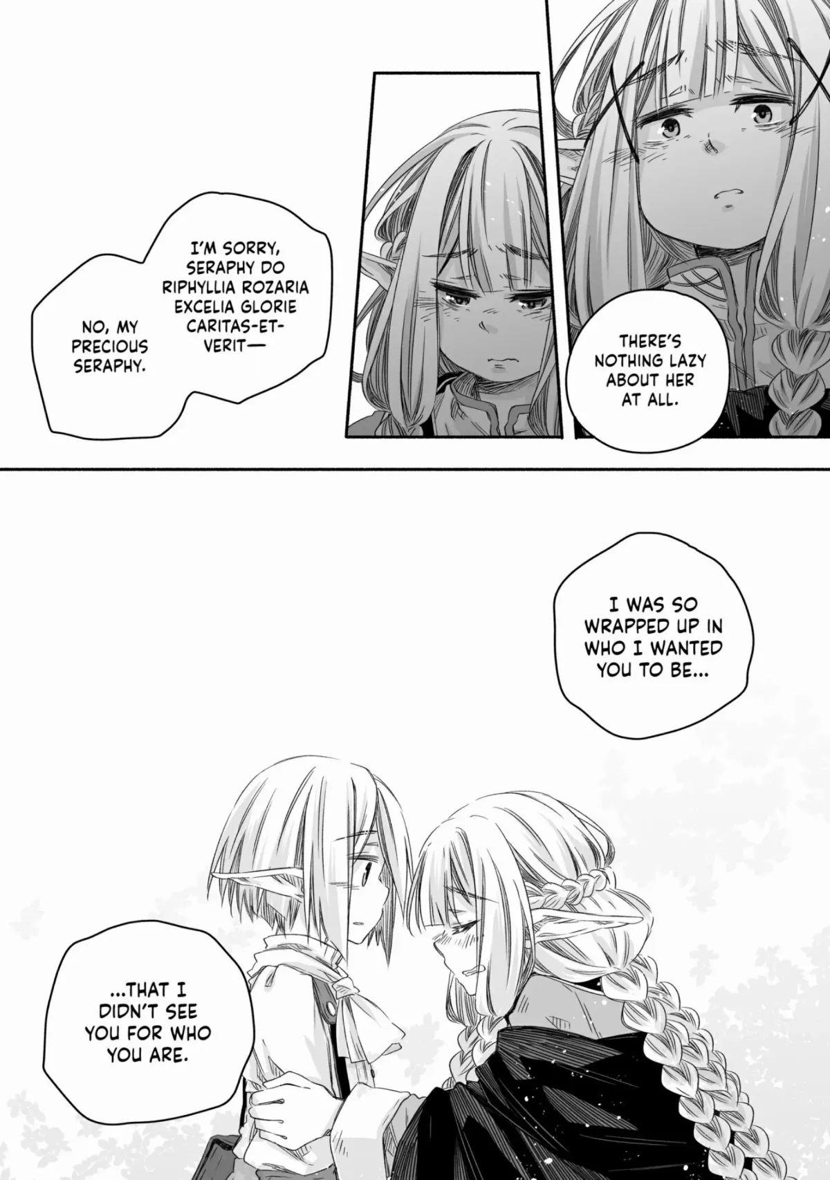 Parenting diary of the strongest dragon who suddenly became a dad ～ Cute daughter, heartwarming and growing up to be the strongest in the human world ～ Chapter 23 page 24 - 
