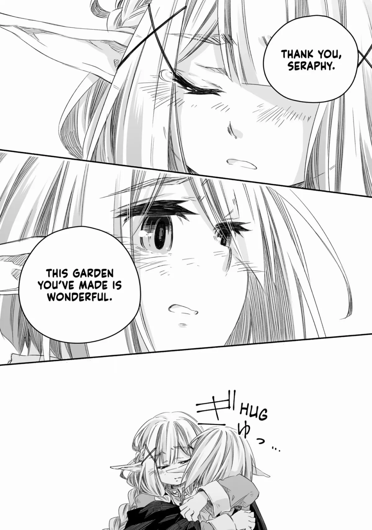 Parenting diary of the strongest dragon who suddenly became a dad ～ Cute daughter, heartwarming and growing up to be the strongest in the human world ～ Chapter 23 page 25 - 