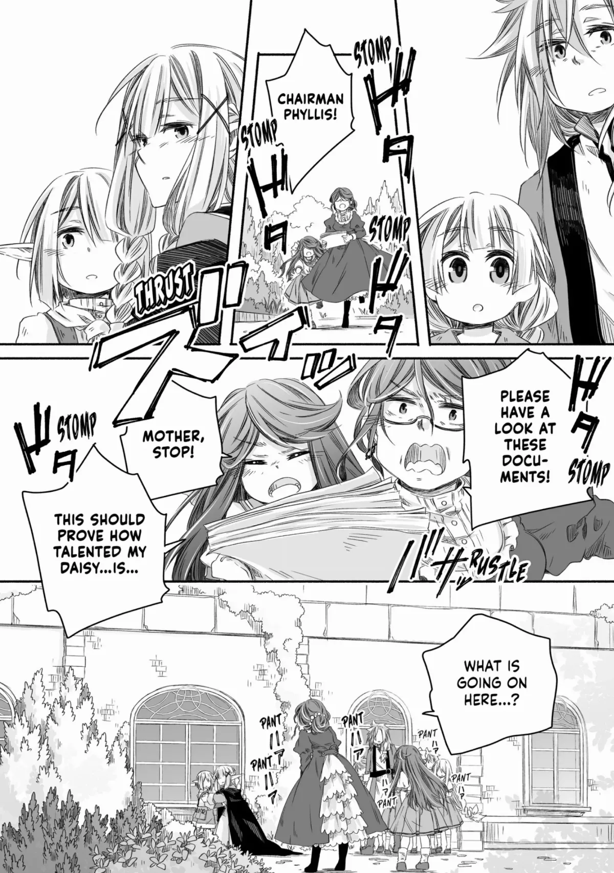 Parenting diary of the strongest dragon who suddenly became a dad ～ Cute daughter, heartwarming and growing up to be the strongest in the human world ～ Chapter 23 page 27 - 