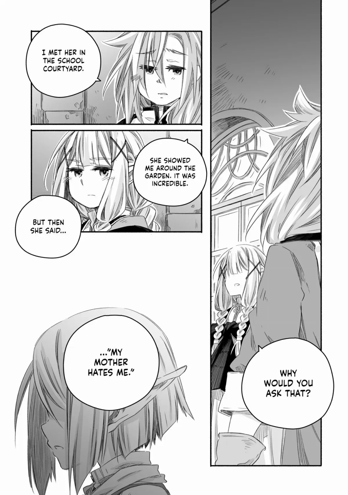 Parenting diary of the strongest dragon who suddenly became a dad ～ Cute daughter, heartwarming and growing up to be the strongest in the human world ～ Chapter 23 page 4 - 