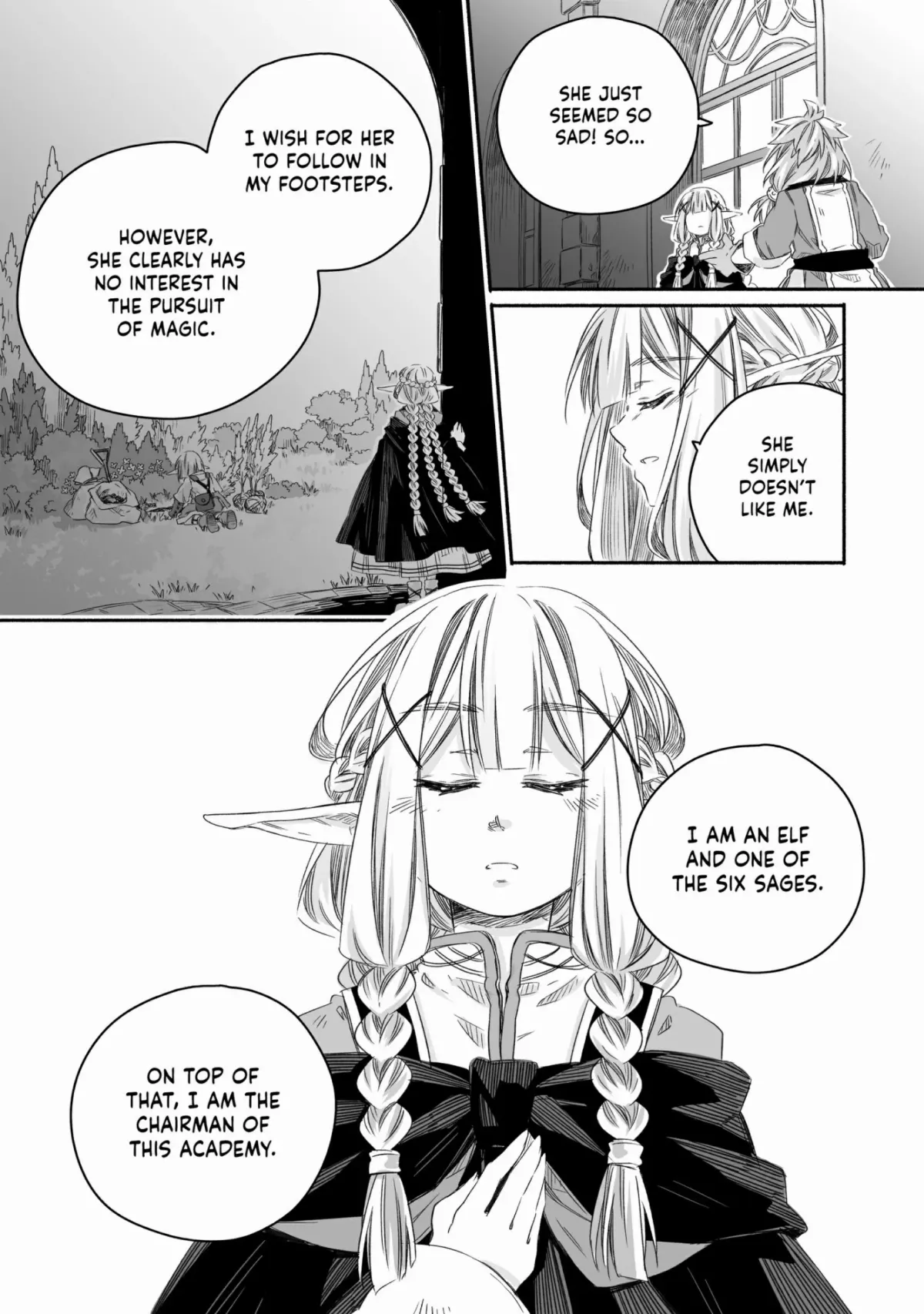 Parenting diary of the strongest dragon who suddenly became a dad ～ Cute daughter, heartwarming and growing up to be the strongest in the human world ～ Chapter 23 page 5 - 