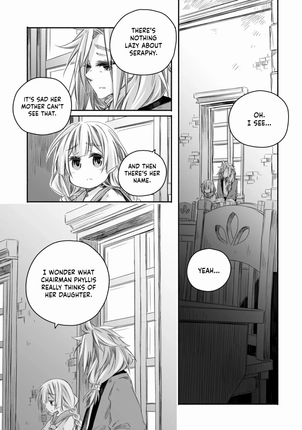 Parenting diary of the strongest dragon who suddenly became a dad ～ Cute daughter, heartwarming and growing up to be the strongest in the human world ～ Chapter 23 page 8 - 