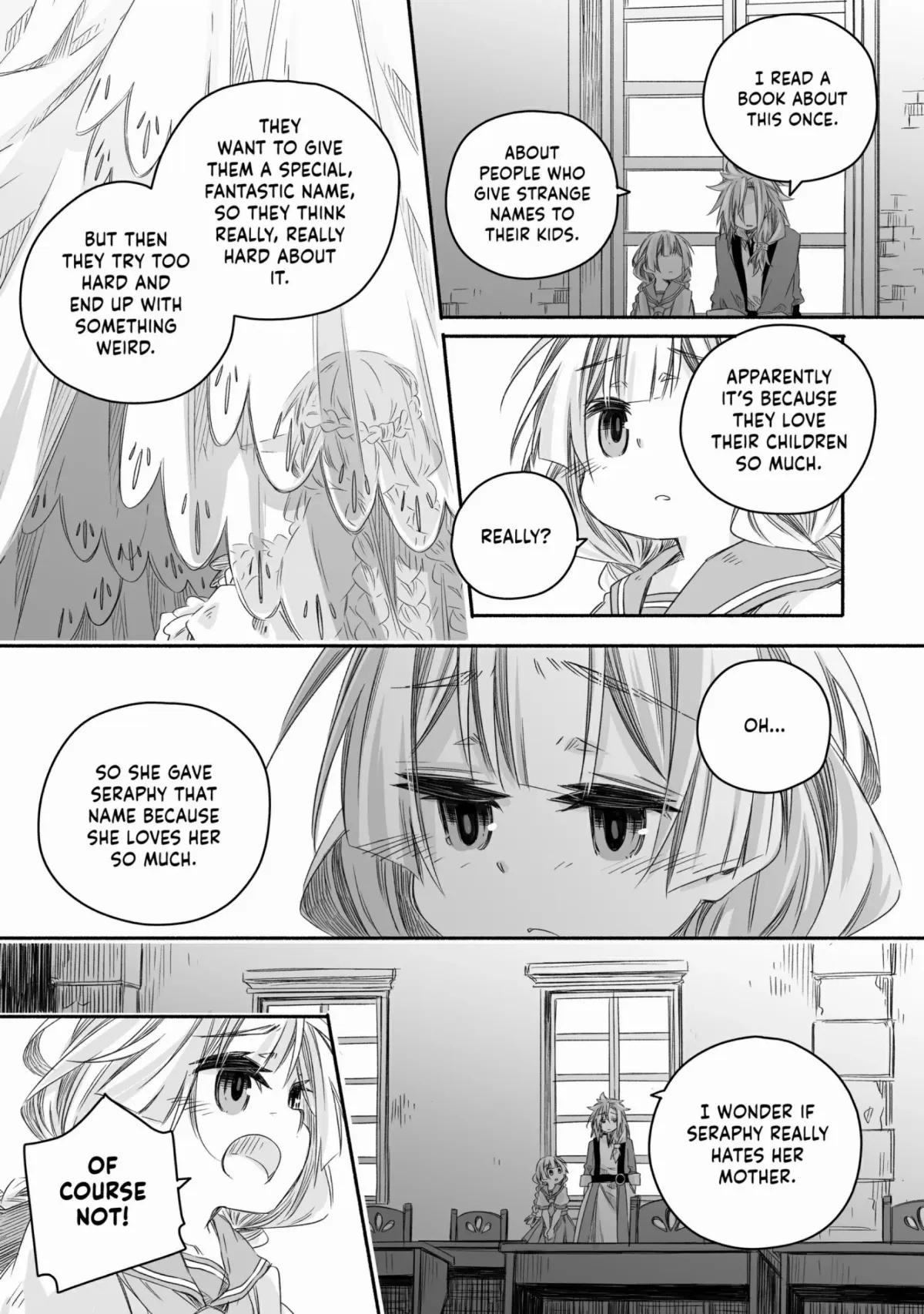 Parenting diary of the strongest dragon who suddenly became a dad ～ Cute daughter, heartwarming and growing up to be the strongest in the human world ～ Chapter 23 page 9 - 