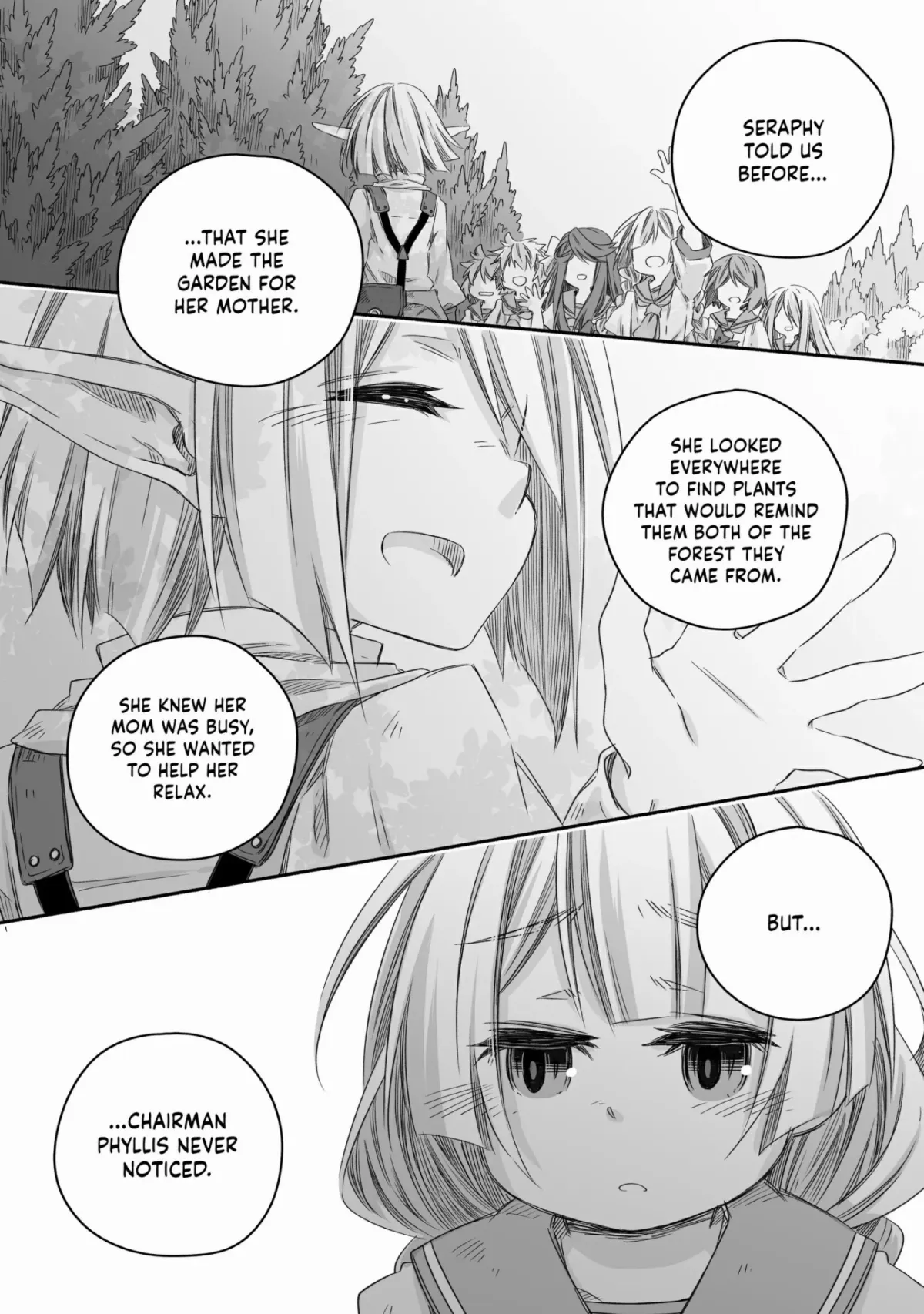Parenting diary of the strongest dragon who suddenly became a dad ～ Cute daughter, heartwarming and growing up to be the strongest in the human world ～ Chapter 23 page 10 - 