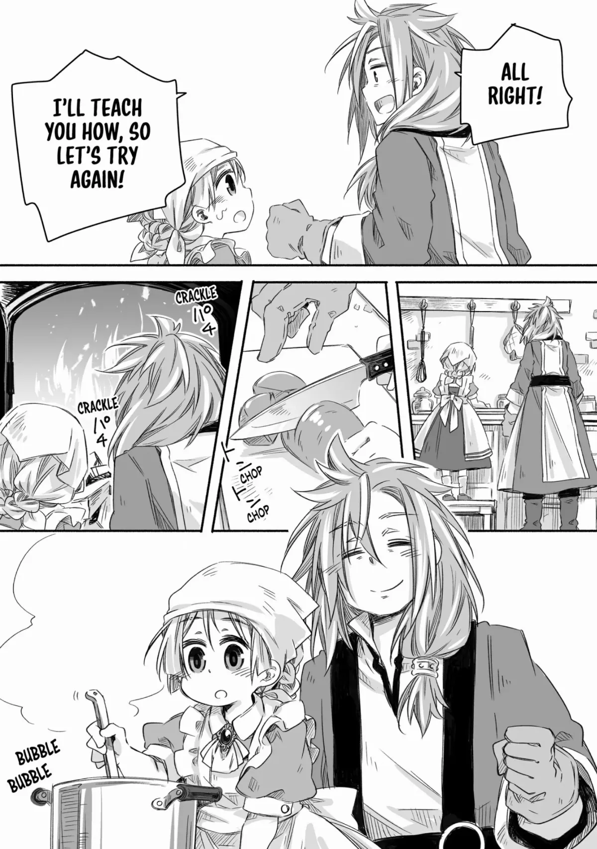 Parenting diary of the strongest dragon who suddenly became a dad ～ Cute daughter, heartwarming and growing up to be the strongest in the human world ～ Chapter 24.5 page 3 - 