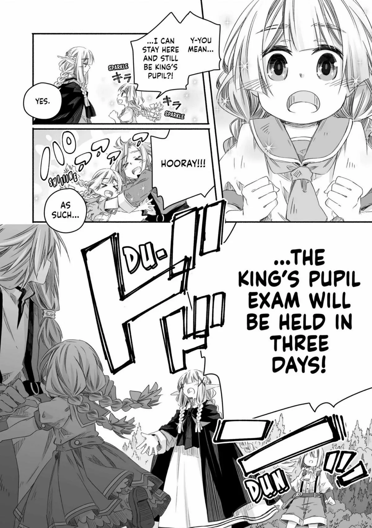Parenting diary of the strongest dragon who suddenly became a dad ～ Cute daughter, heartwarming and growing up to be the strongest in the human world ～ Chapter 24 page 2 - 