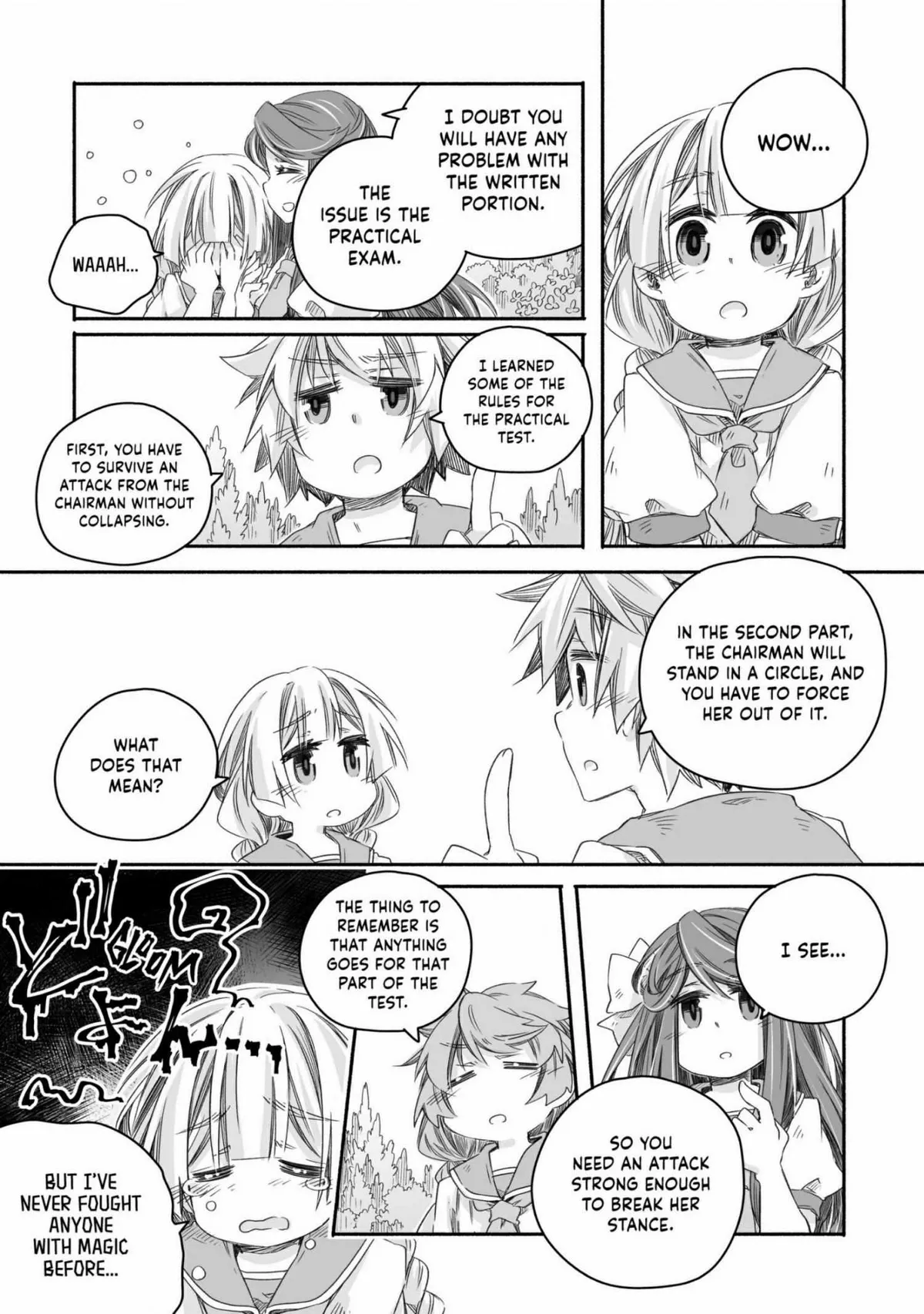 Parenting diary of the strongest dragon who suddenly became a dad ～ Cute daughter, heartwarming and growing up to be the strongest in the human world ～ Chapter 24 page 11 - 