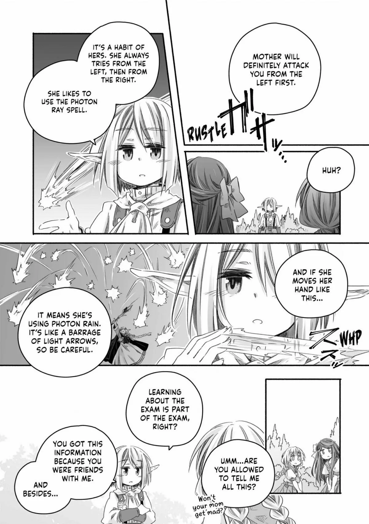 Parenting diary of the strongest dragon who suddenly became a dad ～ Cute daughter, heartwarming and growing up to be the strongest in the human world ～ Chapter 24 page 12 - 