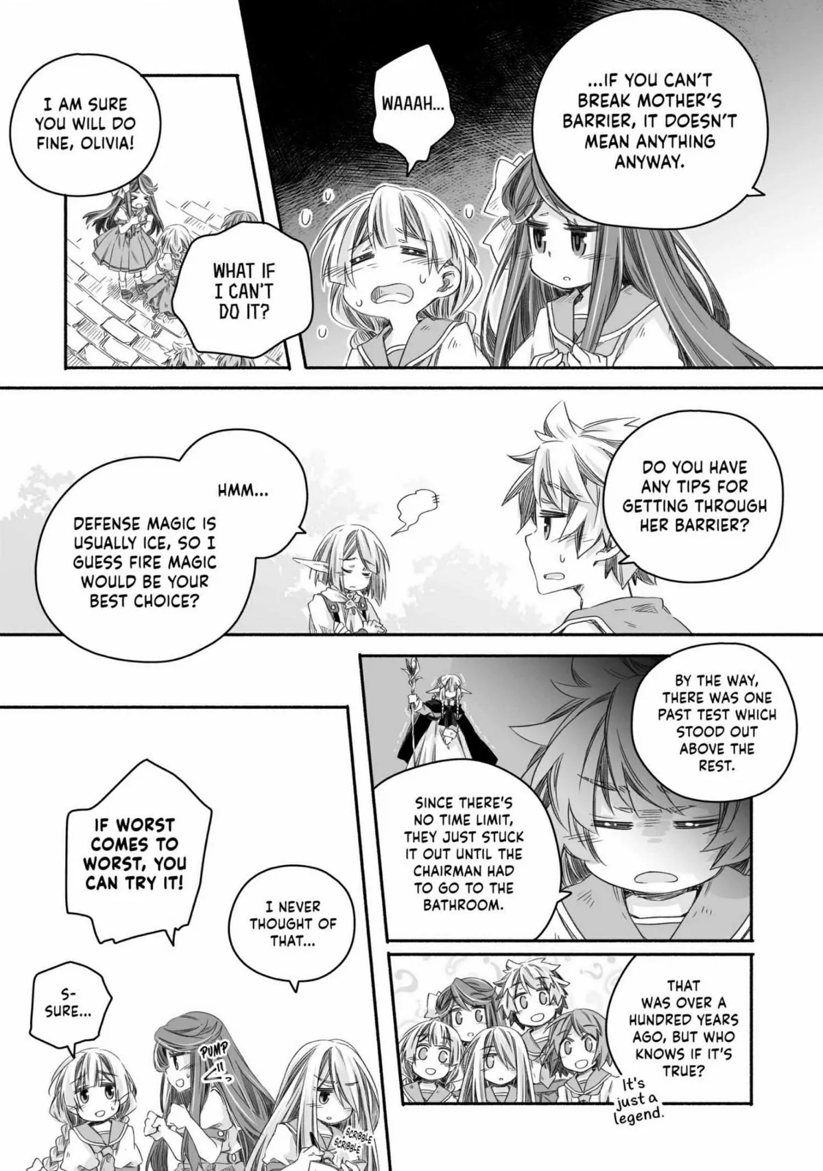 Parenting diary of the strongest dragon who suddenly became a dad ～ Cute daughter, heartwarming and growing up to be the strongest in the human world ～ Chapter 24 page 13 - 