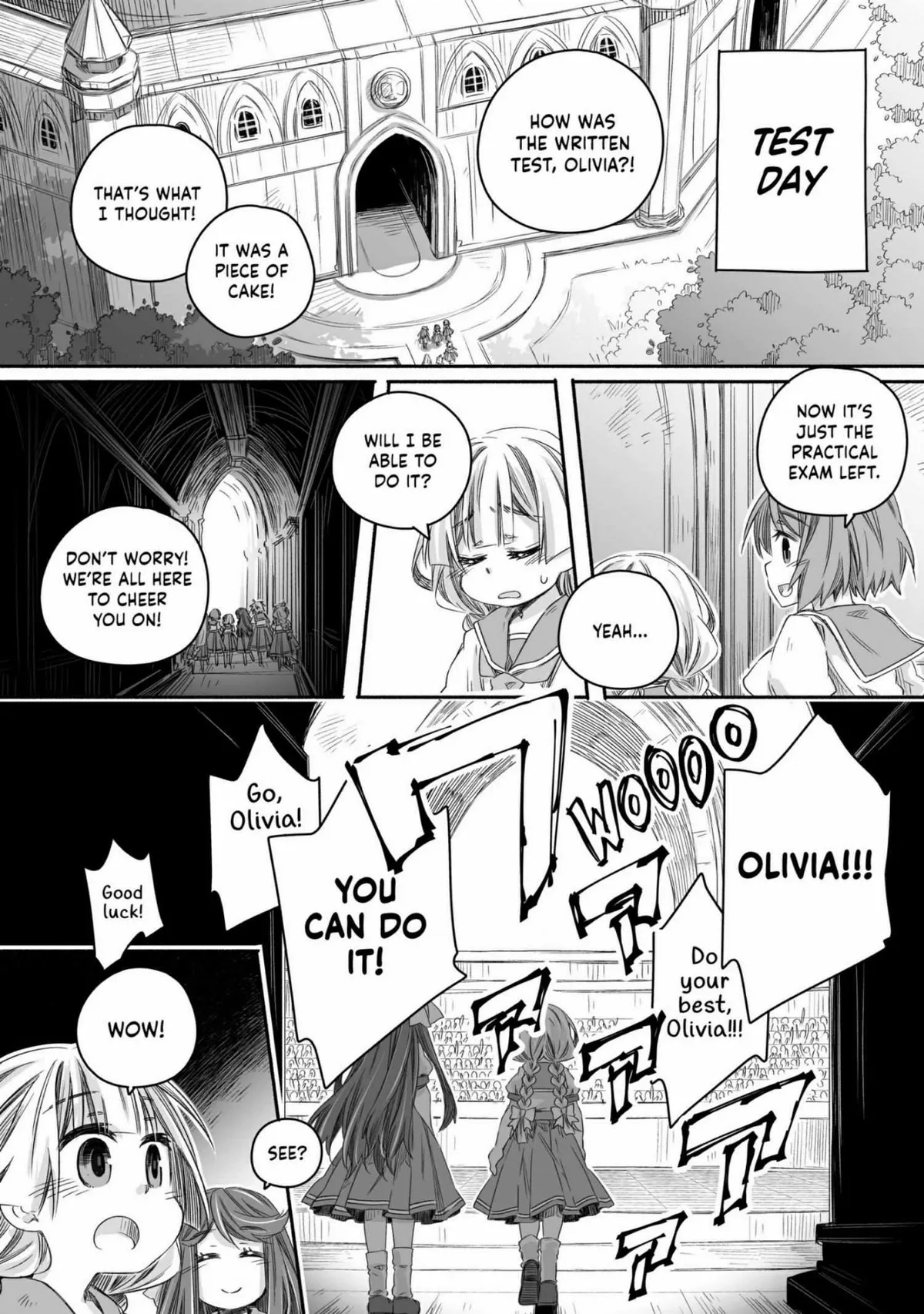 Parenting diary of the strongest dragon who suddenly became a dad ～ Cute daughter, heartwarming and growing up to be the strongest in the human world ～ Chapter 24 page 14 - 