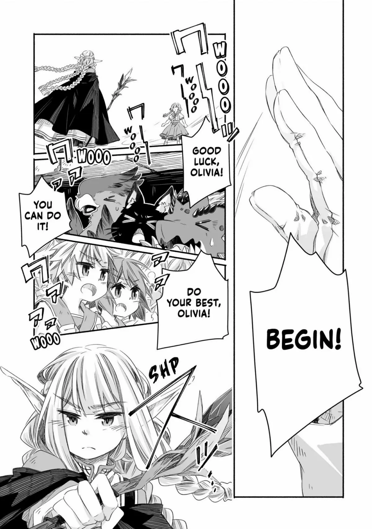Parenting diary of the strongest dragon who suddenly became a dad ～ Cute daughter, heartwarming and growing up to be the strongest in the human world ～ Chapter 24 page 16 - 