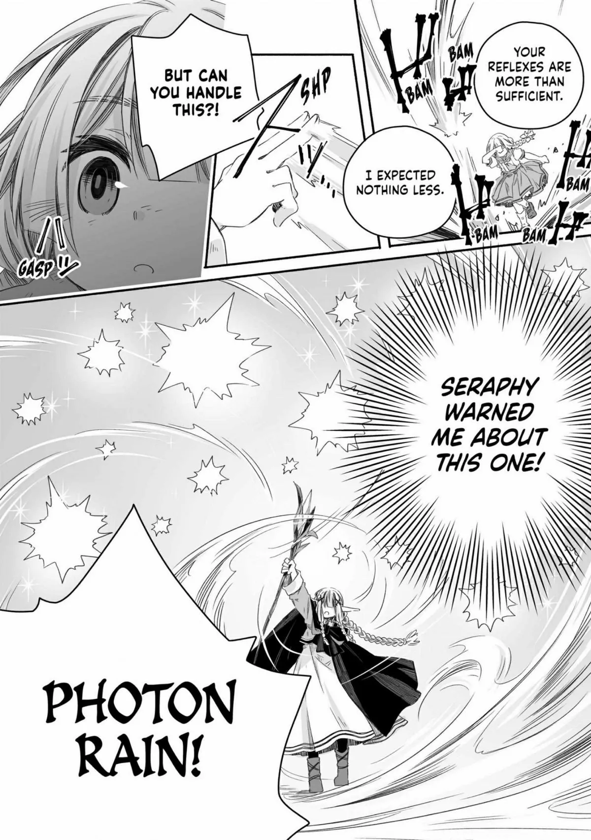 Parenting diary of the strongest dragon who suddenly became a dad ～ Cute daughter, heartwarming and growing up to be the strongest in the human world ～ Chapter 24 page 18 - 