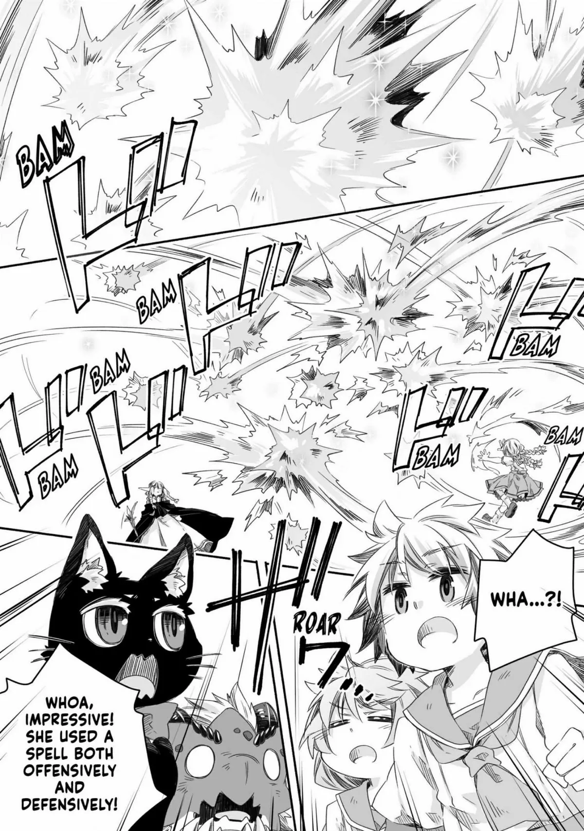 Parenting diary of the strongest dragon who suddenly became a dad ～ Cute daughter, heartwarming and growing up to be the strongest in the human world ～ Chapter 24 page 20 - 