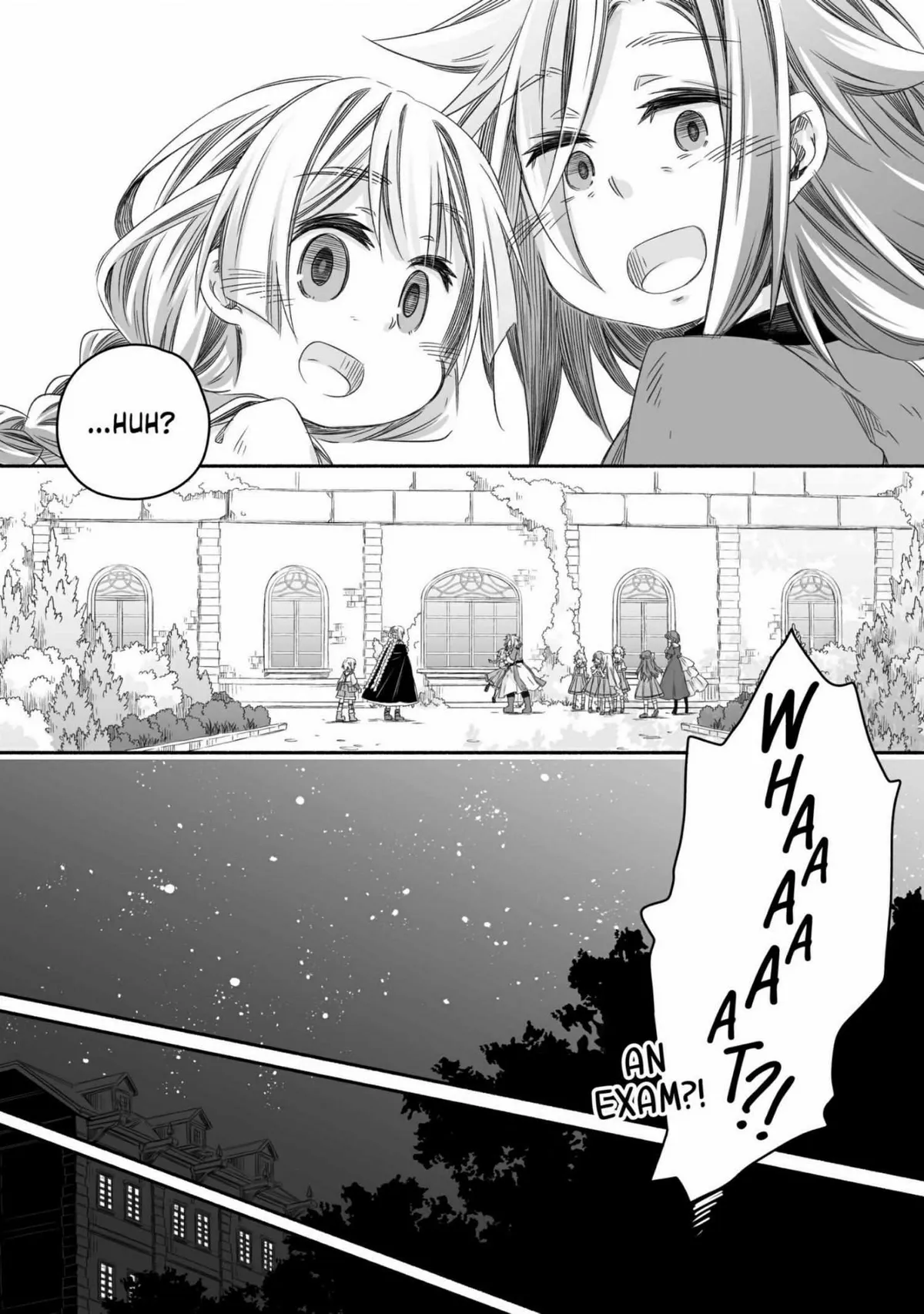 Parenting diary of the strongest dragon who suddenly became a dad ～ Cute daughter, heartwarming and growing up to be the strongest in the human world ～ Chapter 24 page 3 - 
