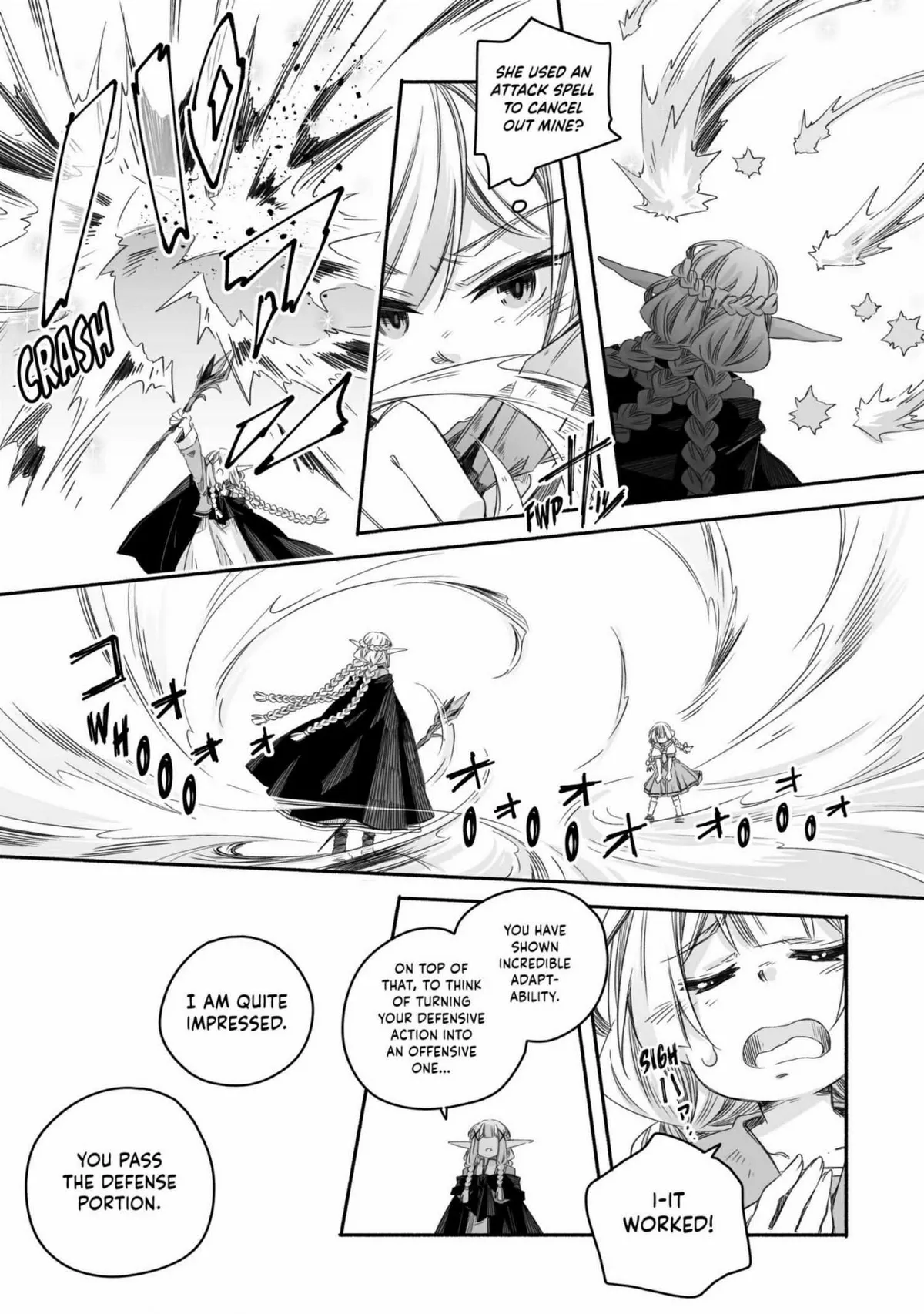 Parenting diary of the strongest dragon who suddenly became a dad ～ Cute daughter, heartwarming and growing up to be the strongest in the human world ～ Chapter 24 page 21 - 