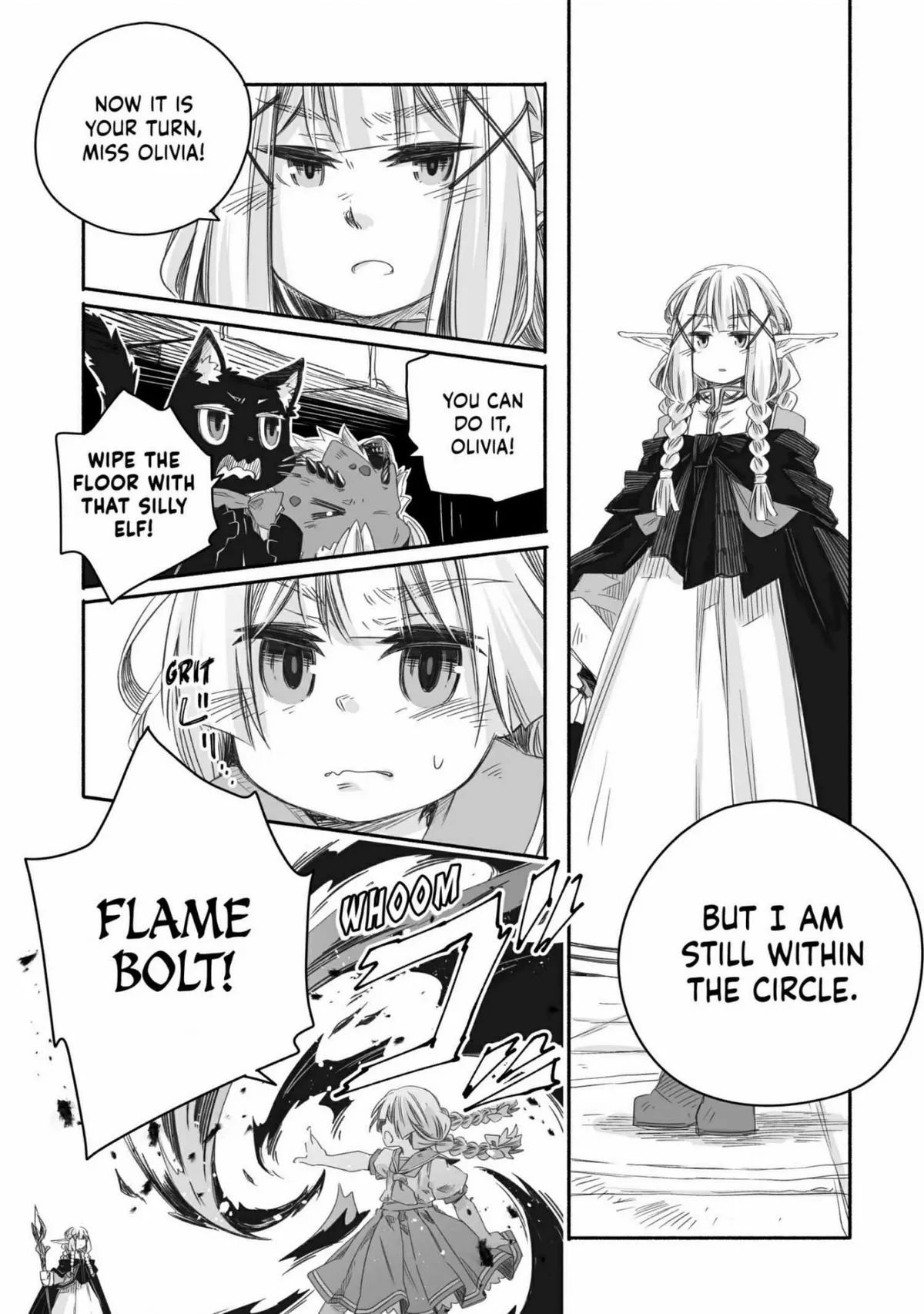 Parenting diary of the strongest dragon who suddenly became a dad ～ Cute daughter, heartwarming and growing up to be the strongest in the human world ～ Chapter 24 page 22 - 