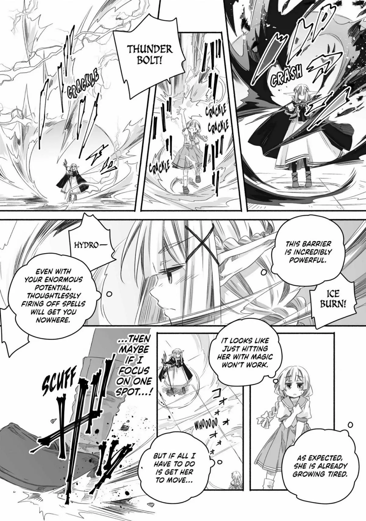 Parenting diary of the strongest dragon who suddenly became a dad ～ Cute daughter, heartwarming and growing up to be the strongest in the human world ～ Chapter 24 page 23 - 