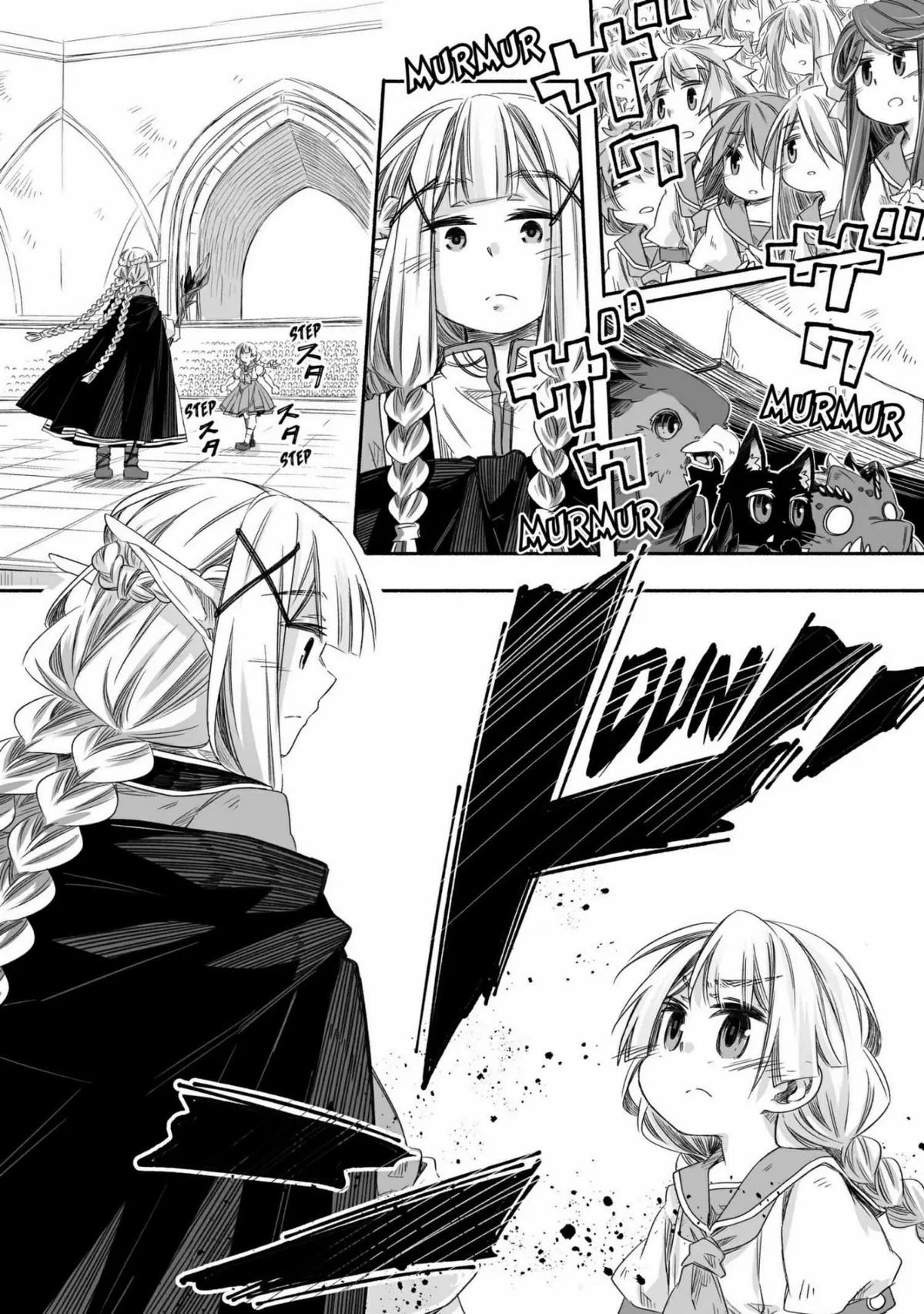 Parenting diary of the strongest dragon who suddenly became a dad ～ Cute daughter, heartwarming and growing up to be the strongest in the human world ～ Chapter 24 page 24 - 
