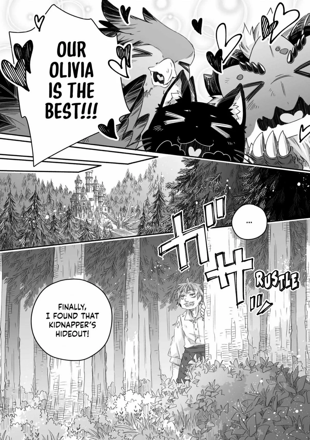 Parenting diary of the strongest dragon who suddenly became a dad ～ Cute daughter, heartwarming and growing up to be the strongest in the human world ～ Chapter 24 page 29 - 