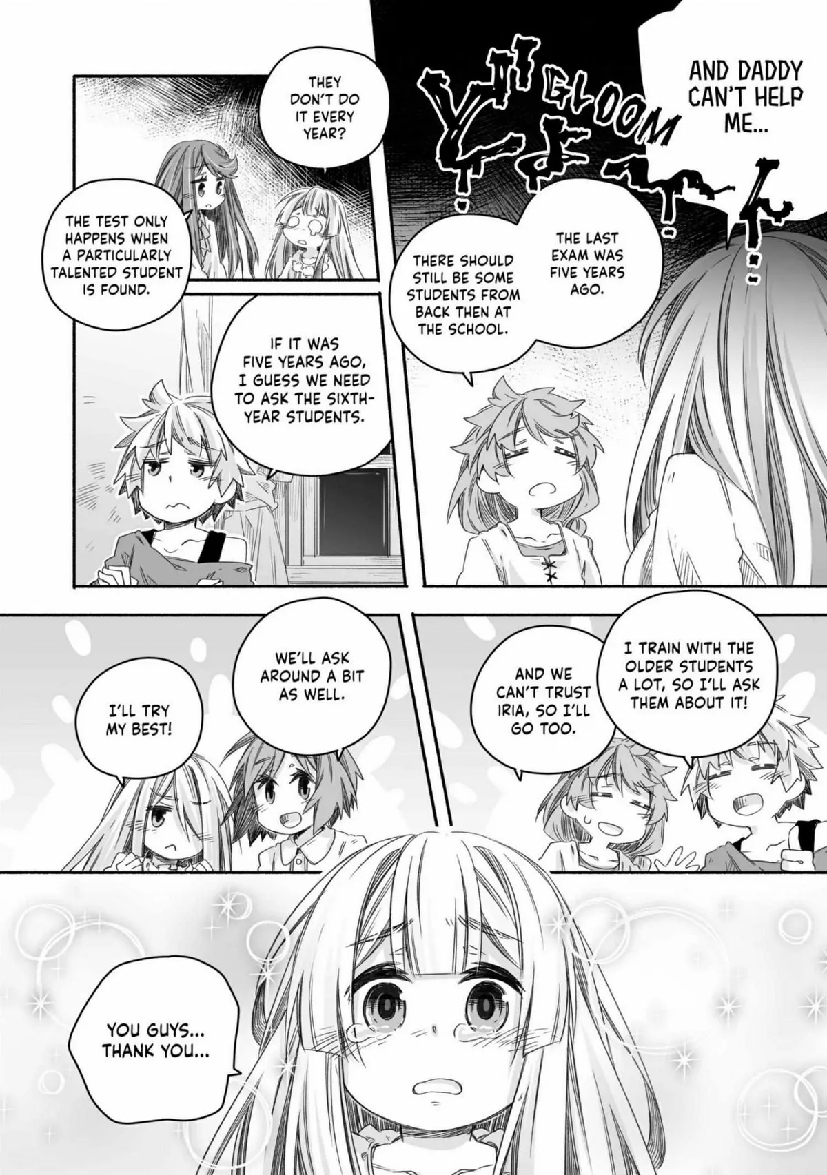 Parenting diary of the strongest dragon who suddenly became a dad ～ Cute daughter, heartwarming and growing up to be the strongest in the human world ～ Chapter 24 page 6 - 
