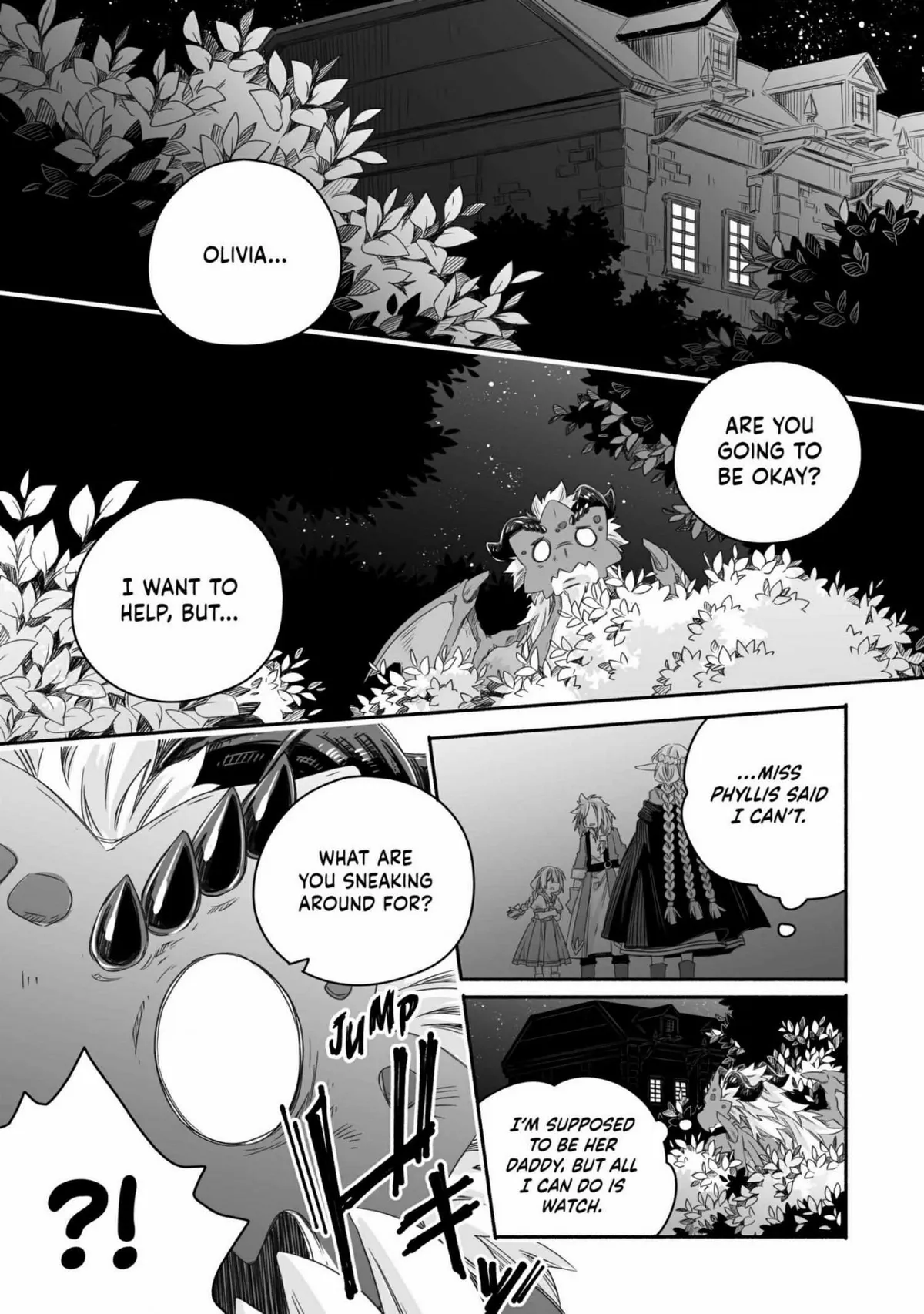 Parenting diary of the strongest dragon who suddenly became a dad ～ Cute daughter, heartwarming and growing up to be the strongest in the human world ～ Chapter 24 page 7 - 