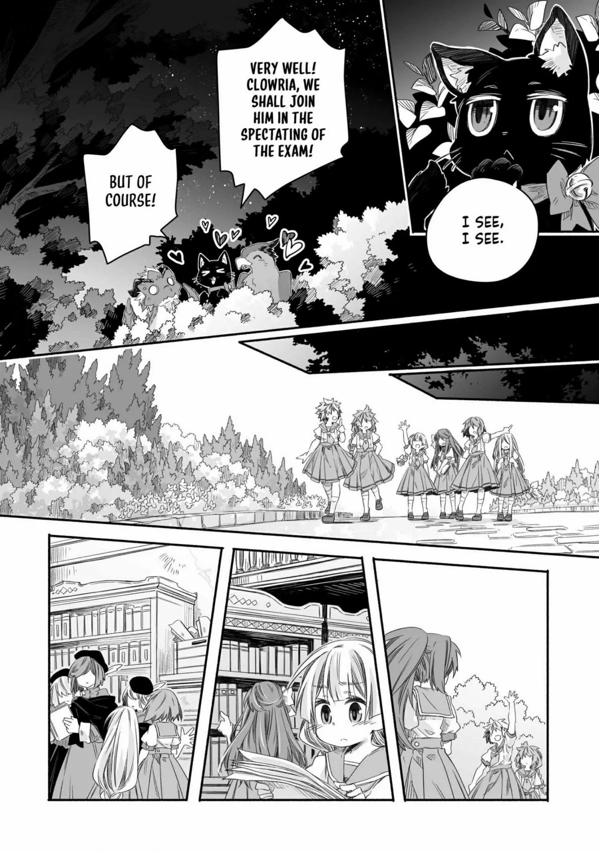 Parenting diary of the strongest dragon who suddenly became a dad ～ Cute daughter, heartwarming and growing up to be the strongest in the human world ～ Chapter 24 page 9 - 