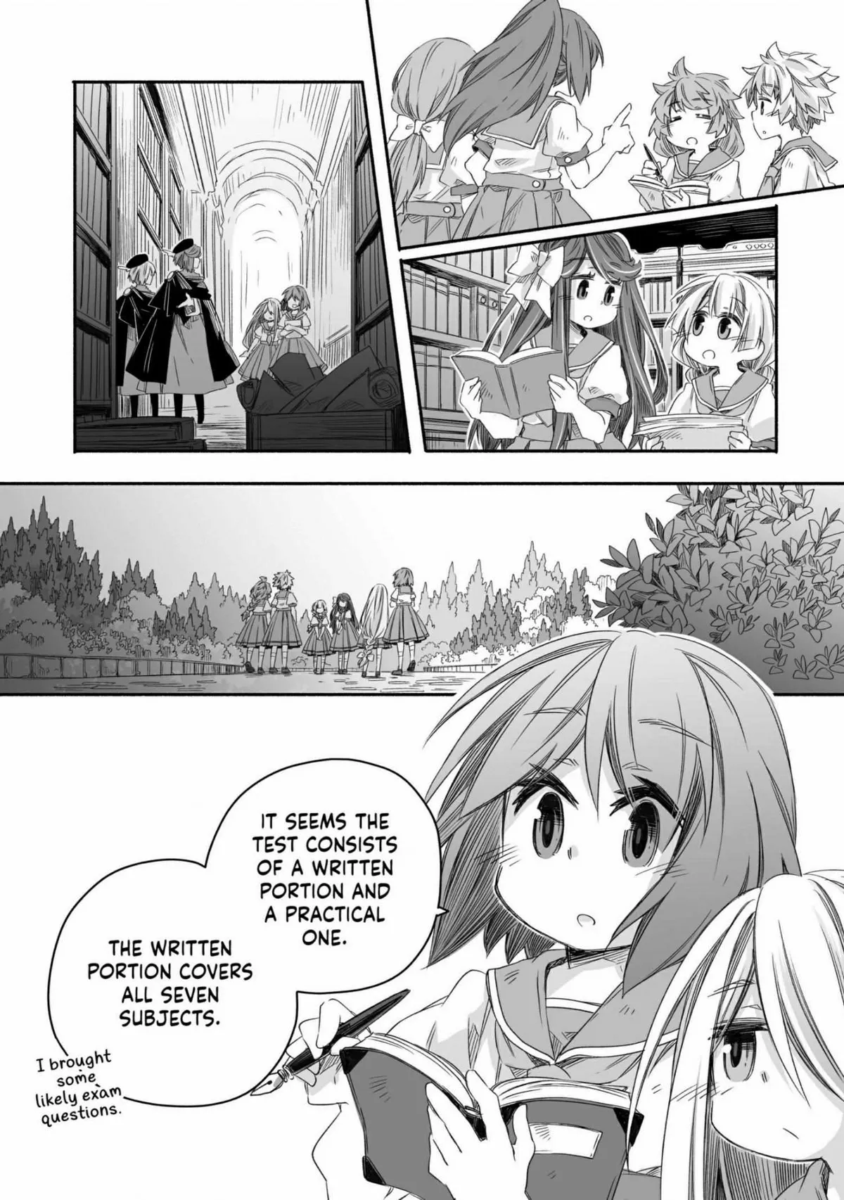 Parenting diary of the strongest dragon who suddenly became a dad ～ Cute daughter, heartwarming and growing up to be the strongest in the human world ～ Chapter 24 page 10 - 