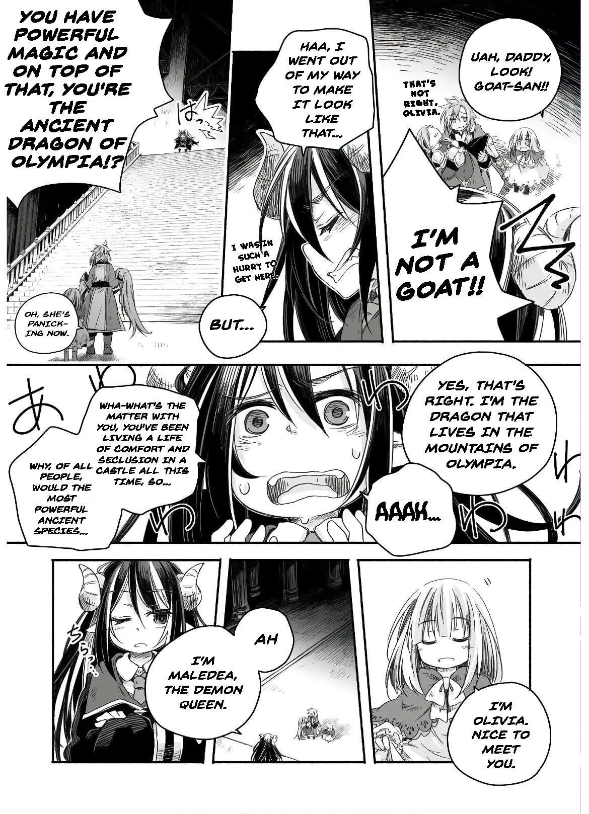 Parenting diary of the strongest dragon who suddenly became a dad ～ Cute daughter, heartwarming and growing up to be the strongest in the human world ～ Chapter 3 page 13 - 