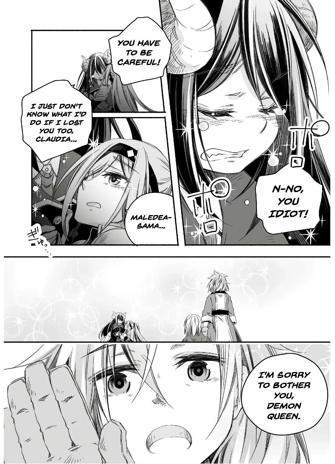 Parenting diary of the strongest dragon who suddenly became a dad ～ Cute daughter, heartwarming and growing up to be the strongest in the human world ～ Chapter 3 page 16 - 
