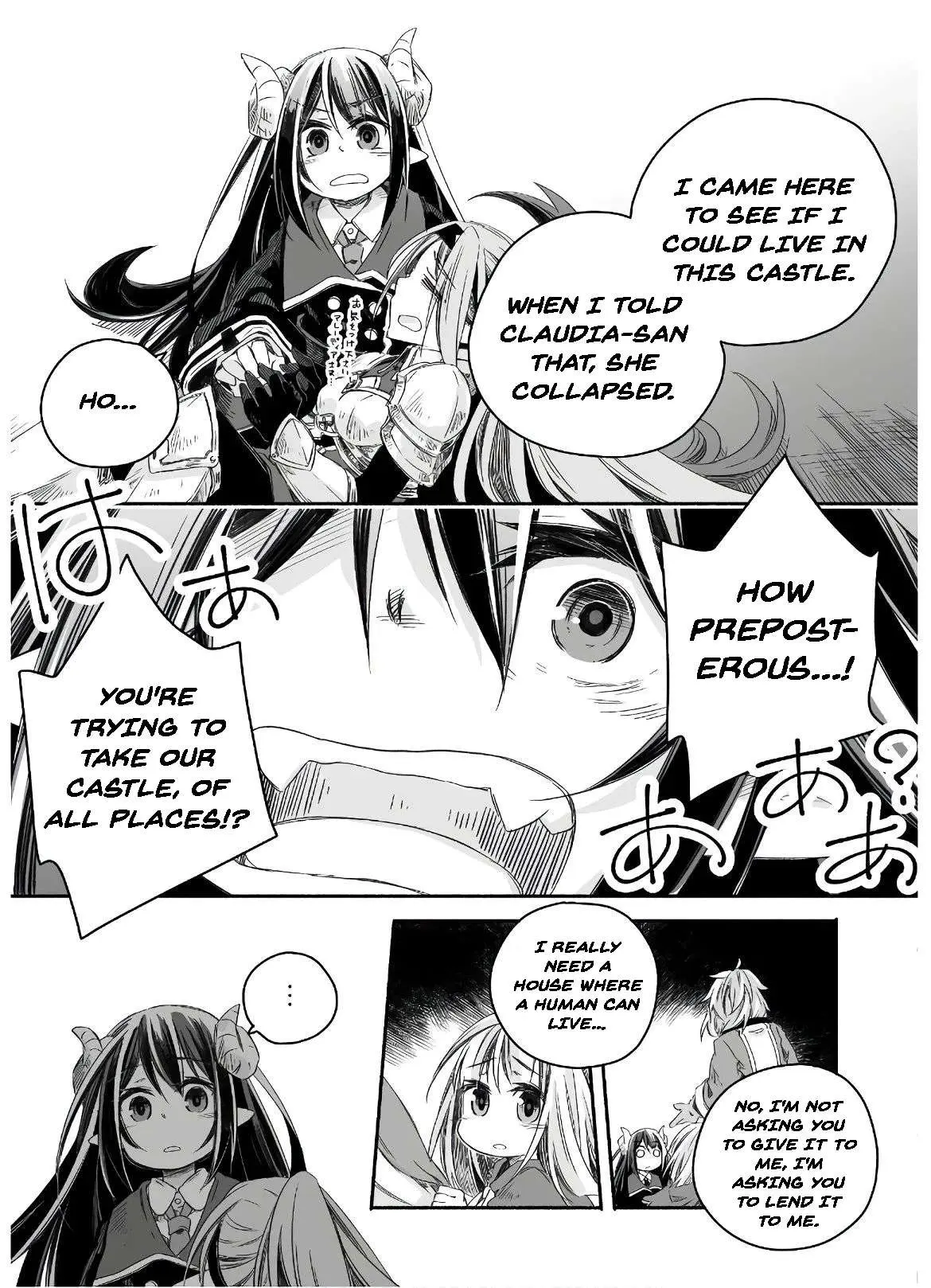 Parenting diary of the strongest dragon who suddenly became a dad ～ Cute daughter, heartwarming and growing up to be the strongest in the human world ～ Chapter 3 page 17 - 