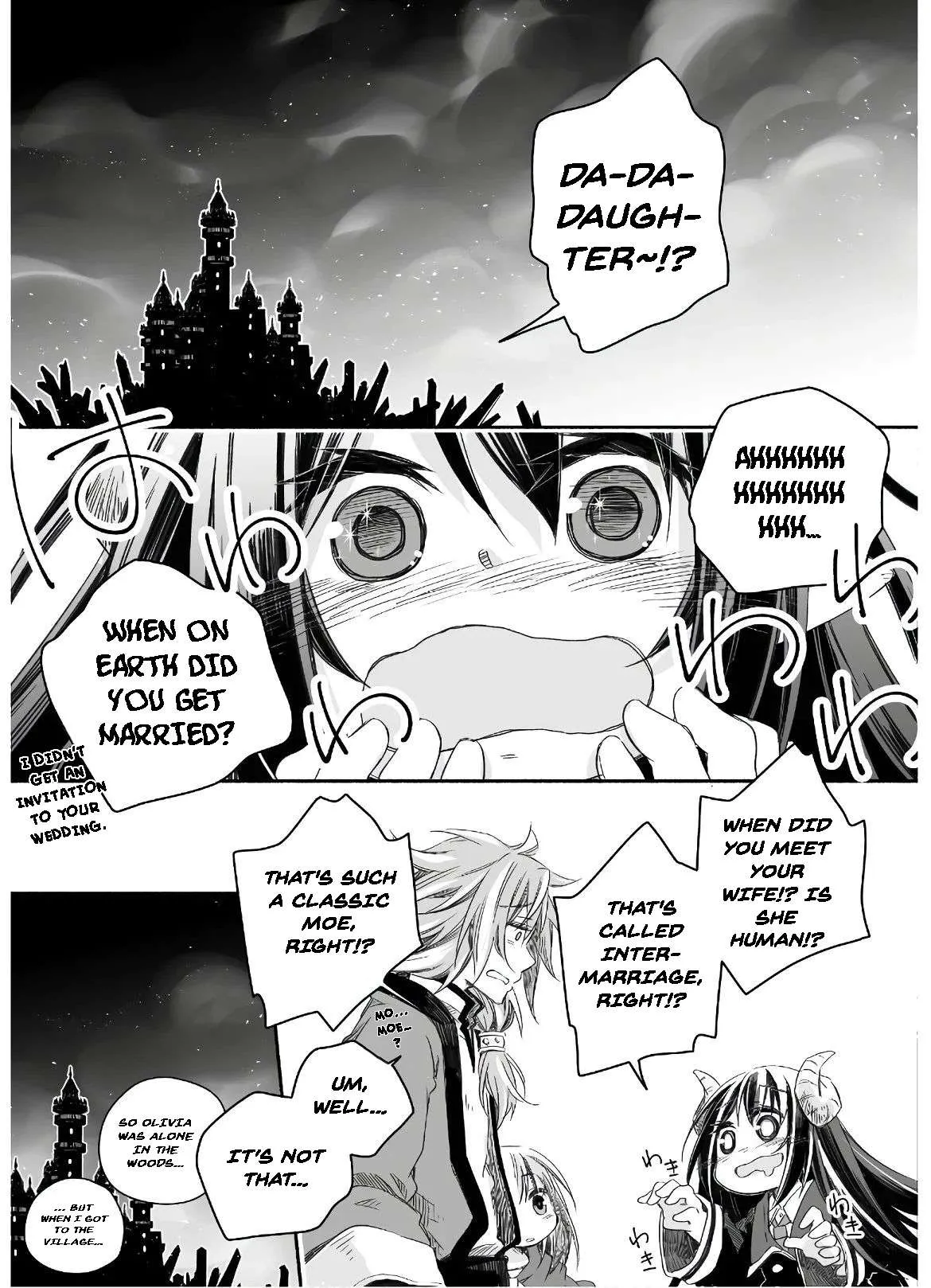 Parenting diary of the strongest dragon who suddenly became a dad ～ Cute daughter, heartwarming and growing up to be the strongest in the human world ～ Chapter 3 page 19 - 