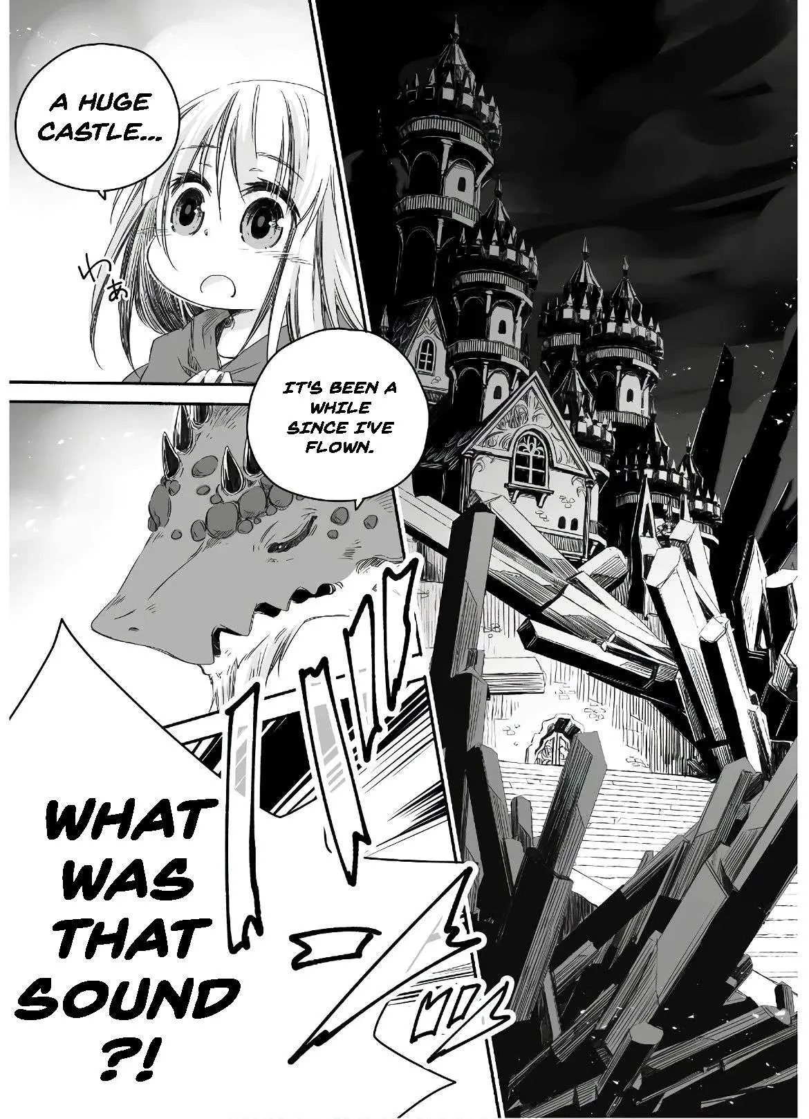 Parenting diary of the strongest dragon who suddenly became a dad ～ Cute daughter, heartwarming and growing up to be the strongest in the human world ～ Chapter 3 page 3 - 