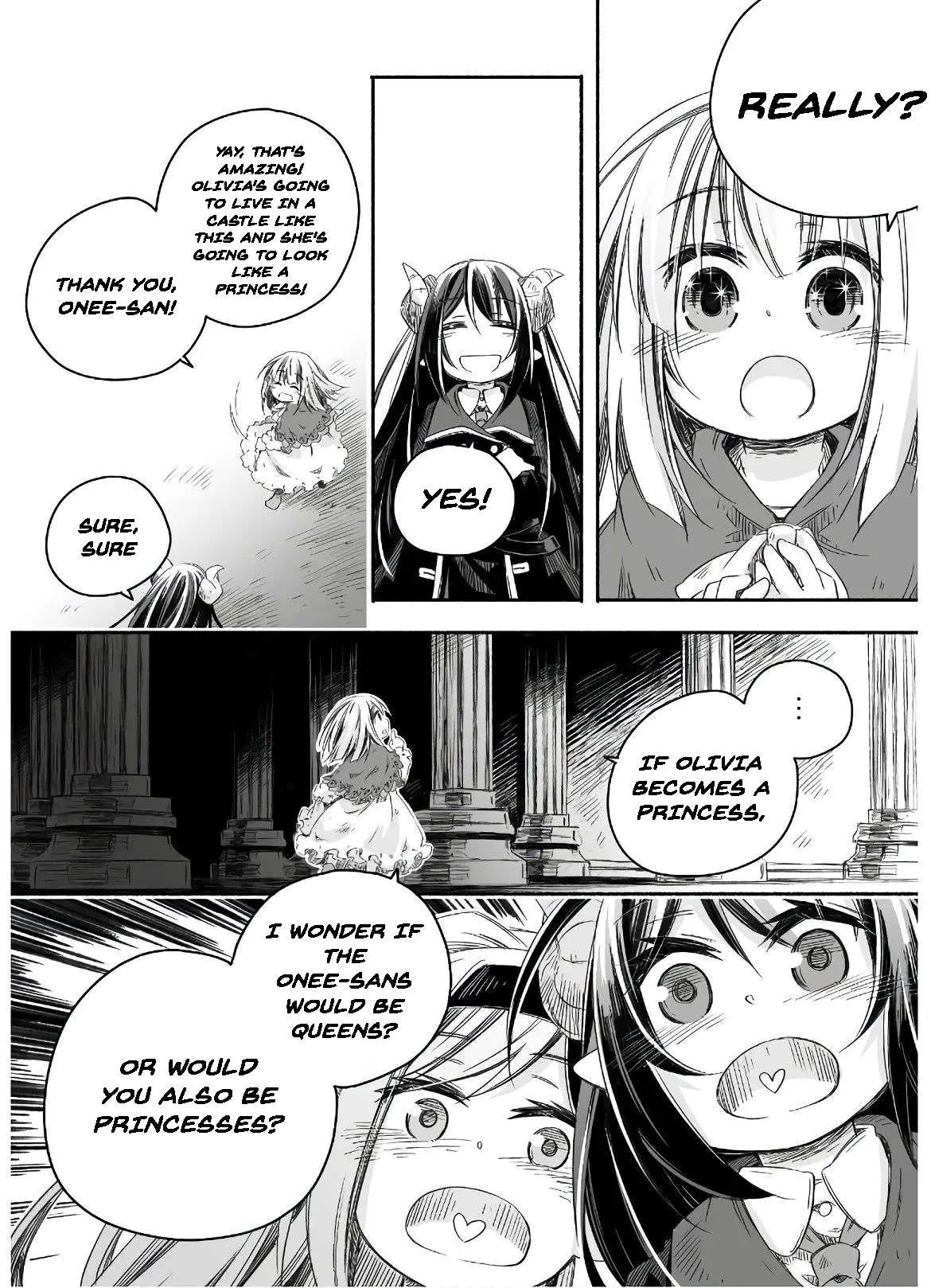 Parenting diary of the strongest dragon who suddenly became a dad ～ Cute daughter, heartwarming and growing up to be the strongest in the human world ～ Chapter 3 page 22 - 