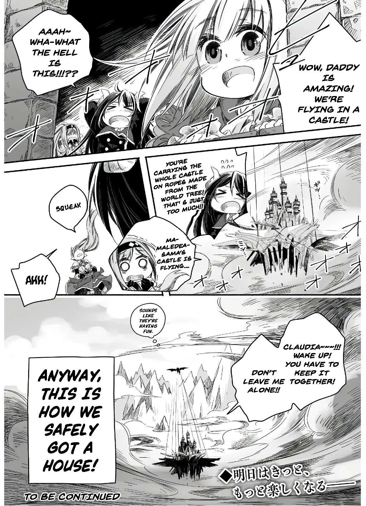 Parenting diary of the strongest dragon who suddenly became a dad ～ Cute daughter, heartwarming and growing up to be the strongest in the human world ～ Chapter 3 page 24 - 