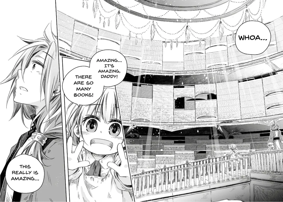 Parenting diary of the strongest dragon who suddenly became a dad ～ Cute daughter, heartwarming and growing up to be the strongest in the human world ～ Chapter 4 page 12 - 