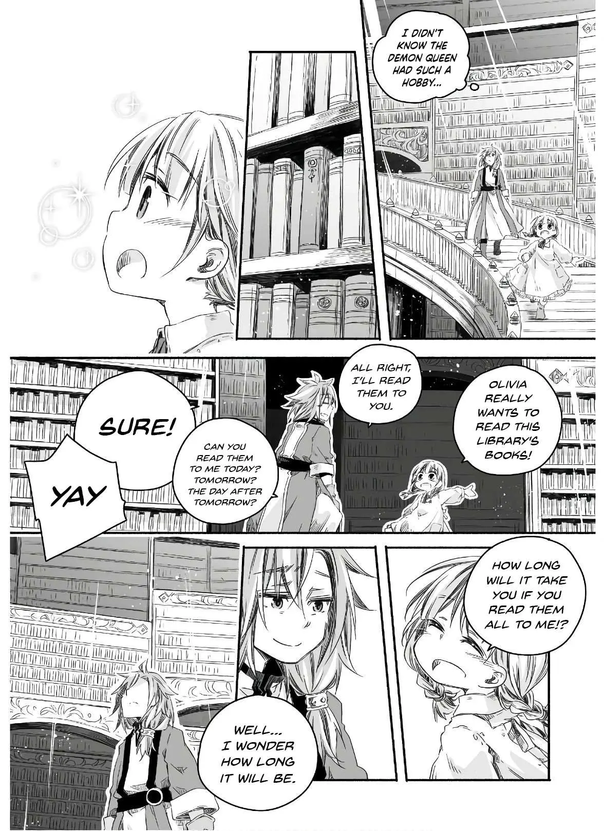 Parenting diary of the strongest dragon who suddenly became a dad ～ Cute daughter, heartwarming and growing up to be the strongest in the human world ～ Chapter 4 page 13 - 