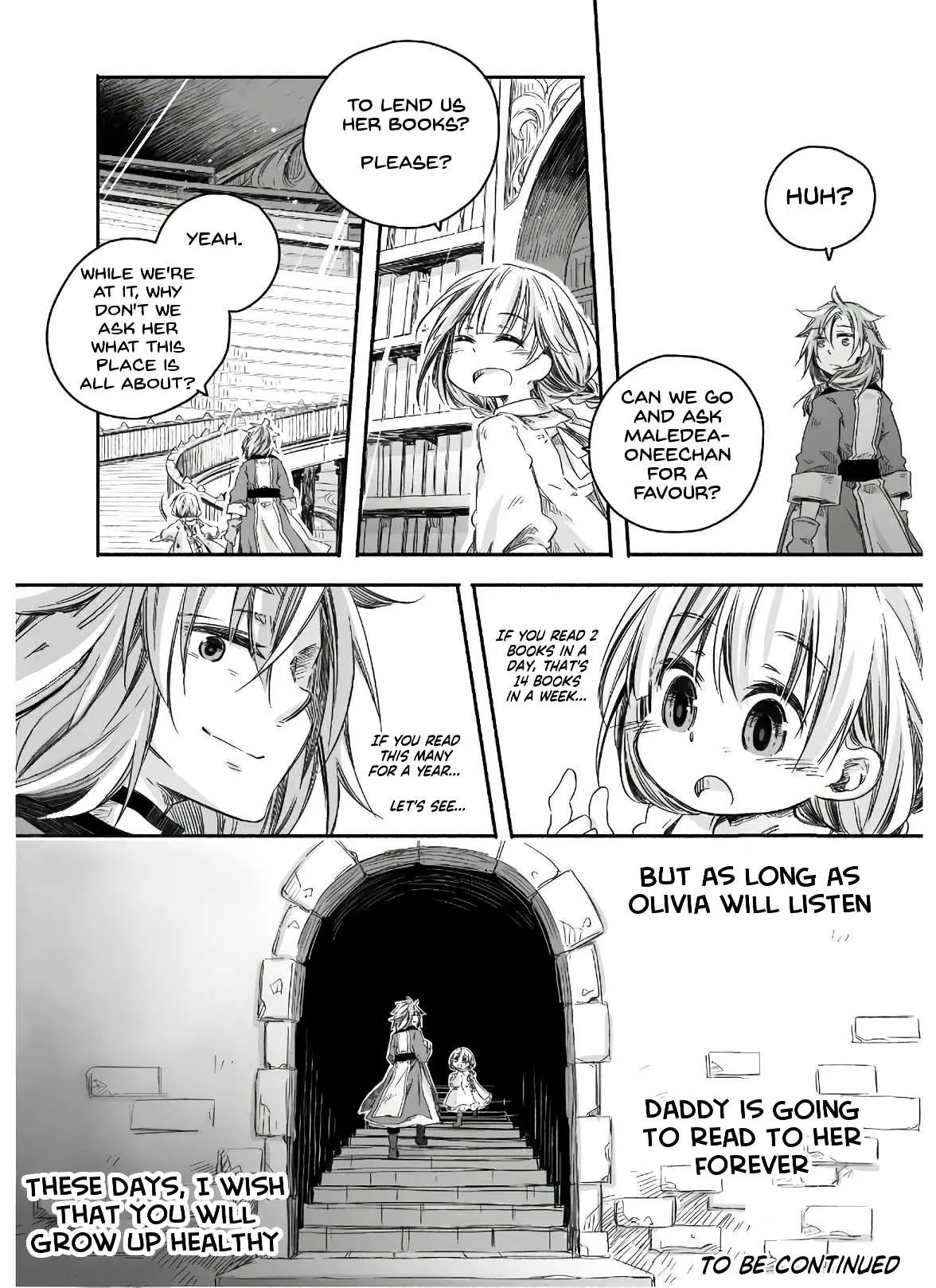 Parenting diary of the strongest dragon who suddenly became a dad ～ Cute daughter, heartwarming and growing up to be the strongest in the human world ～ Chapter 4 page 15 - 
