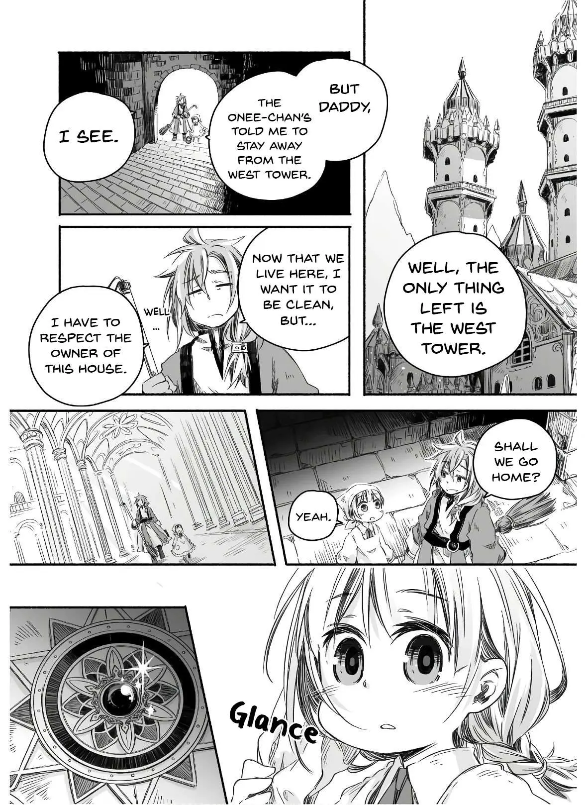 Parenting diary of the strongest dragon who suddenly became a dad ～ Cute daughter, heartwarming and growing up to be the strongest in the human world ～ Chapter 4 page 6 - 