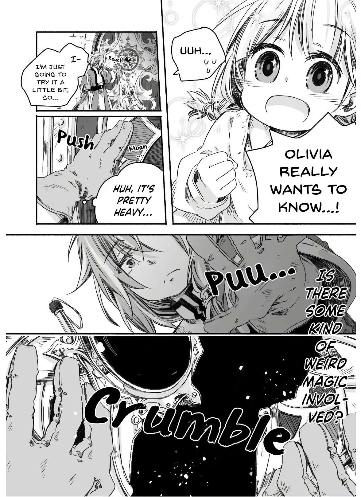 Parenting diary of the strongest dragon who suddenly became a dad ～ Cute daughter, heartwarming and growing up to be the strongest in the human world ～ Chapter 4 page 8 - 