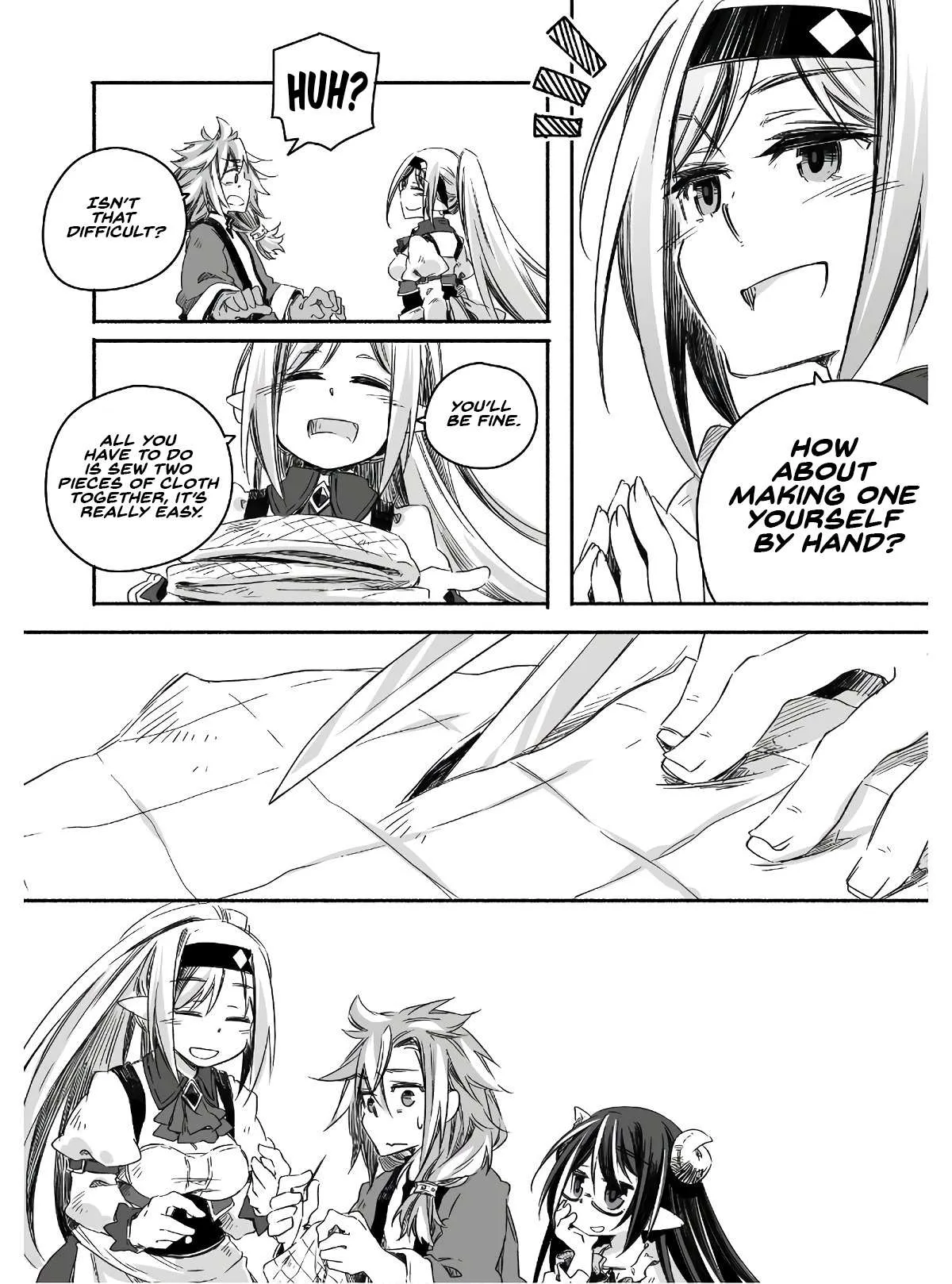 Parenting diary of the strongest dragon who suddenly became a dad ～ Cute daughter, heartwarming and growing up to be the strongest in the human world ～ Chapter 5.5 page 5 - 