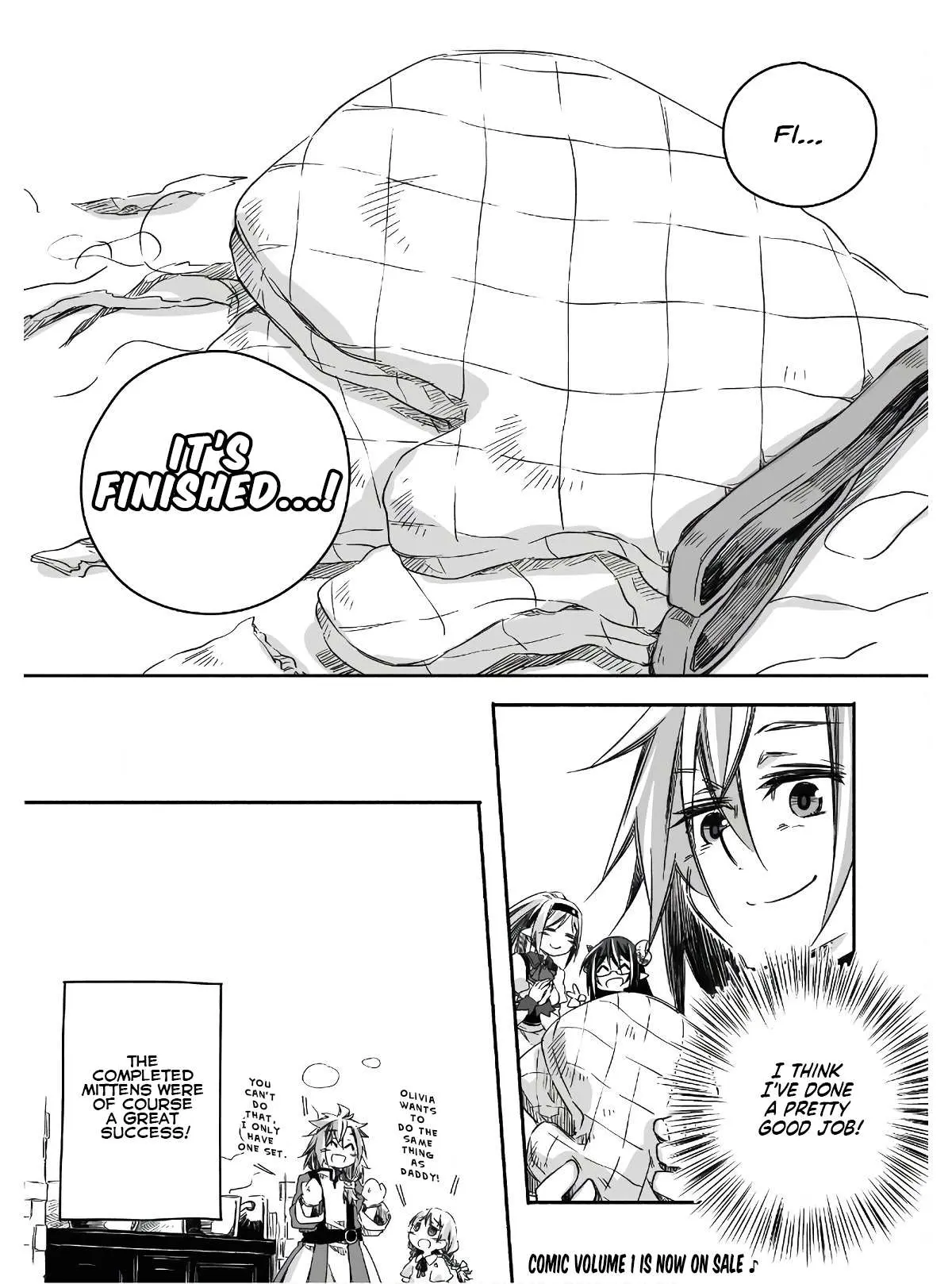 Parenting diary of the strongest dragon who suddenly became a dad ～ Cute daughter, heartwarming and growing up to be the strongest in the human world ～ Chapter 5.5 page 6 - 