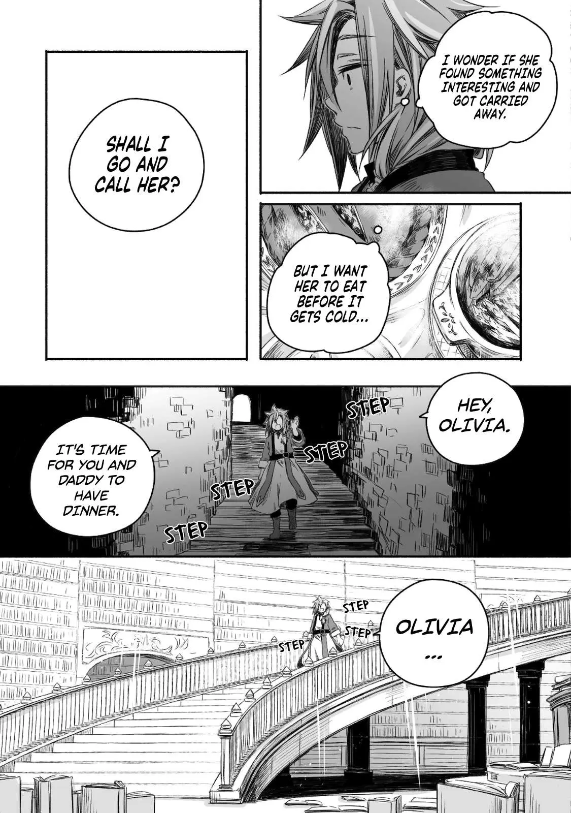 Parenting diary of the strongest dragon who suddenly became a dad ～ Cute daughter, heartwarming and growing up to be the strongest in the human world ～ Chapter 5 page 11 - 