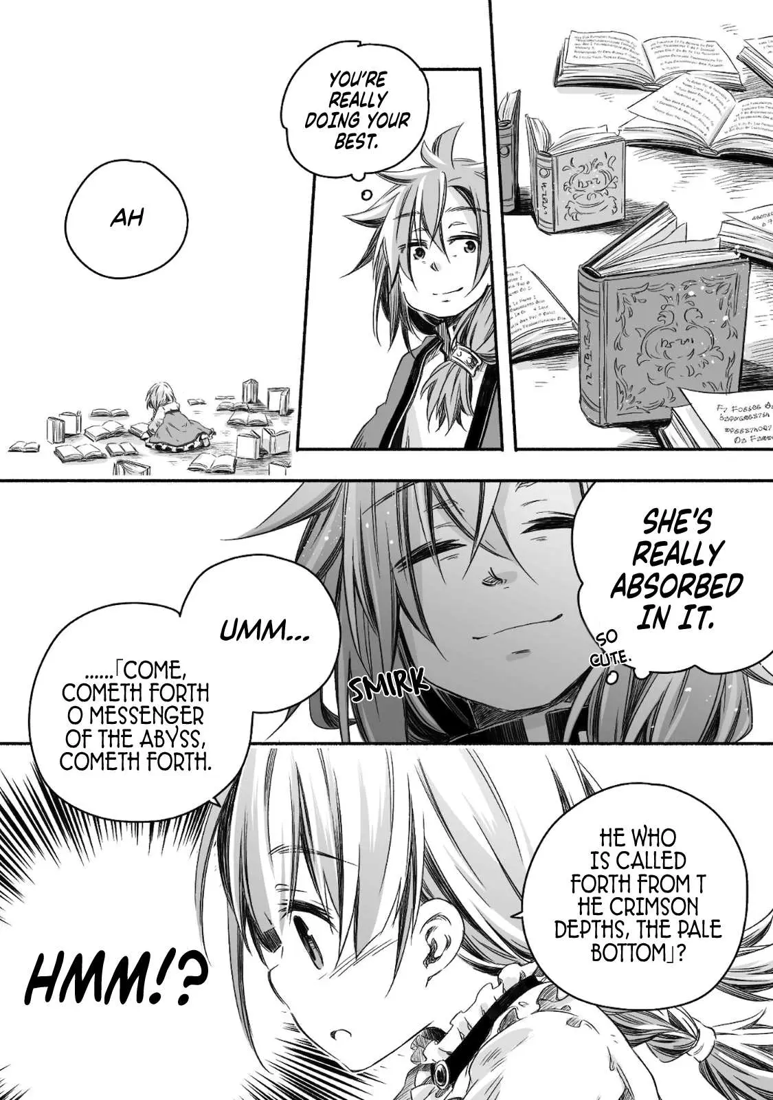 Parenting diary of the strongest dragon who suddenly became a dad ～ Cute daughter, heartwarming and growing up to be the strongest in the human world ～ Chapter 5 page 12 - 