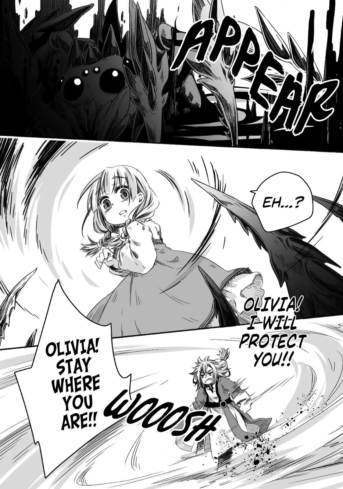 Parenting diary of the strongest dragon who suddenly became a dad ～ Cute daughter, heartwarming and growing up to be the strongest in the human world ～ Chapter 5 page 14 - 