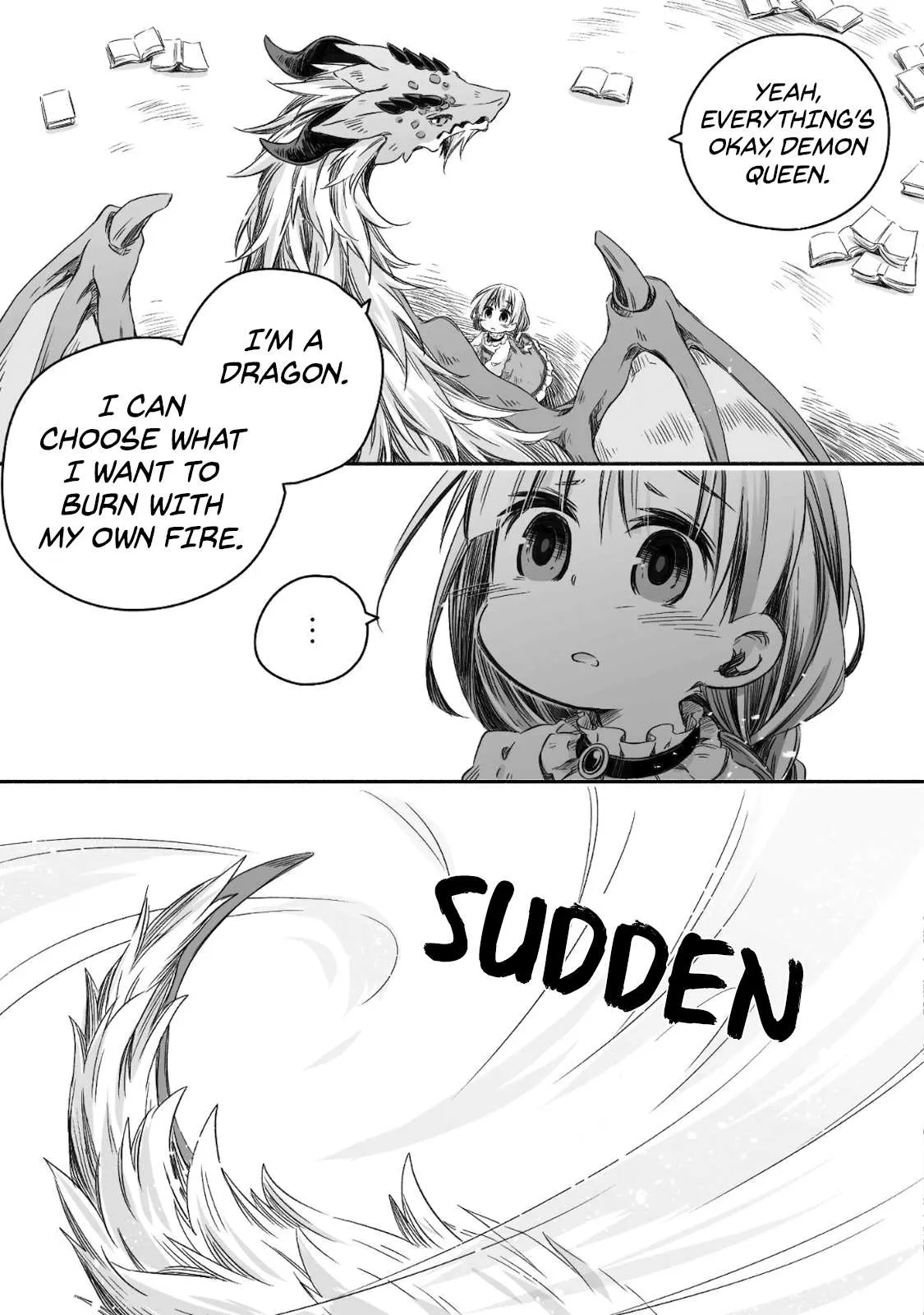 Parenting diary of the strongest dragon who suddenly became a dad ～ Cute daughter, heartwarming and growing up to be the strongest in the human world ～ Chapter 5 page 19 - 